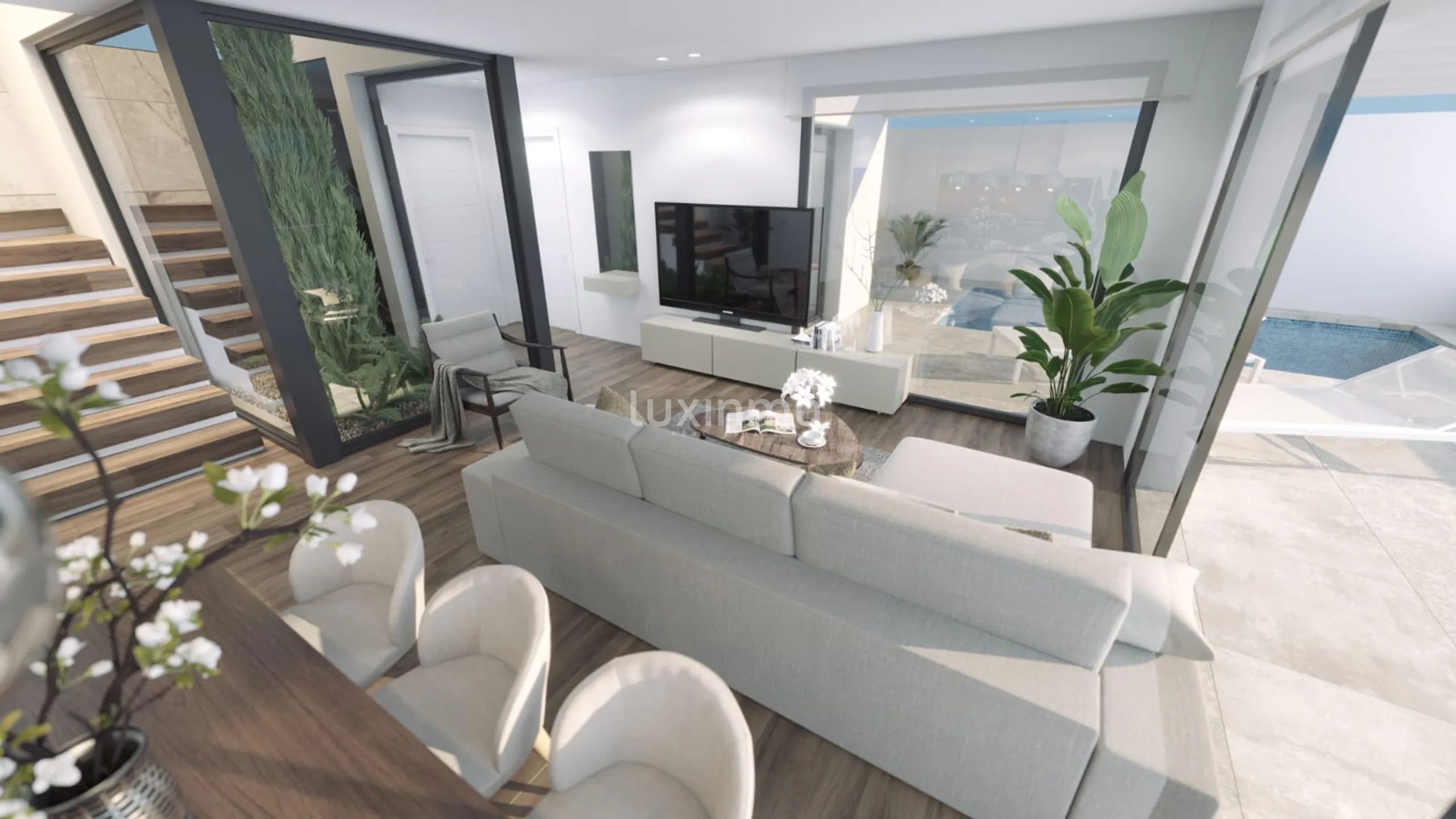 Modern Villa in Finestrat village — photo 16