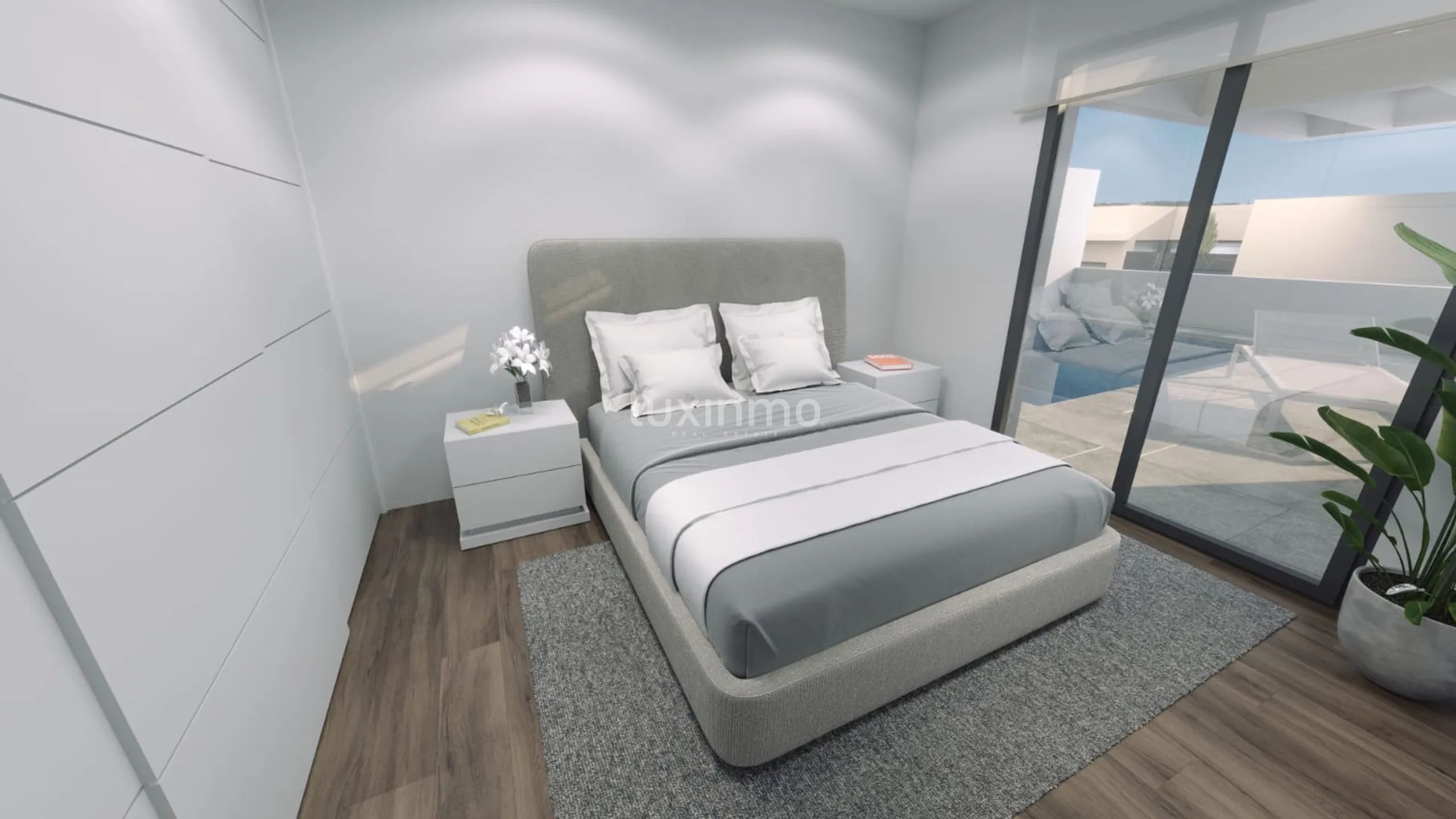 Nybyggprosjekt i Finestrat, Costa Blanca — photo 21