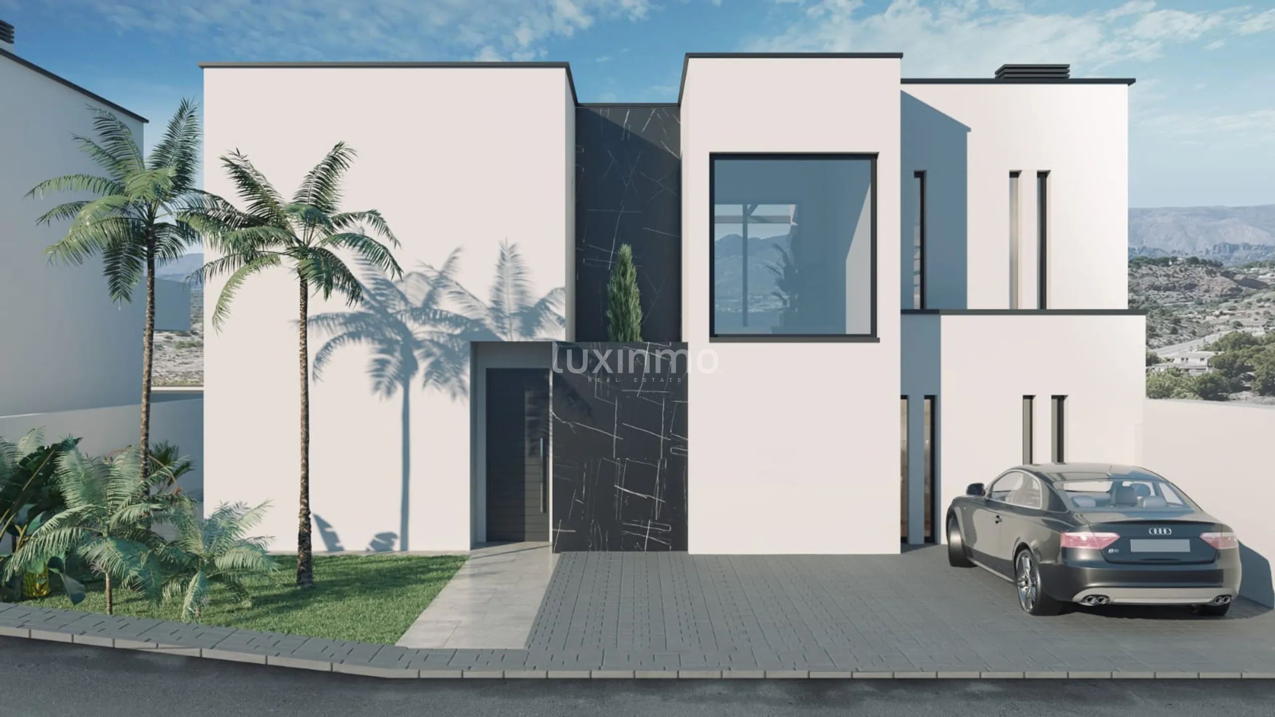 Nybyggprosjekt i Finestrat, Costa Blanca — photo 23