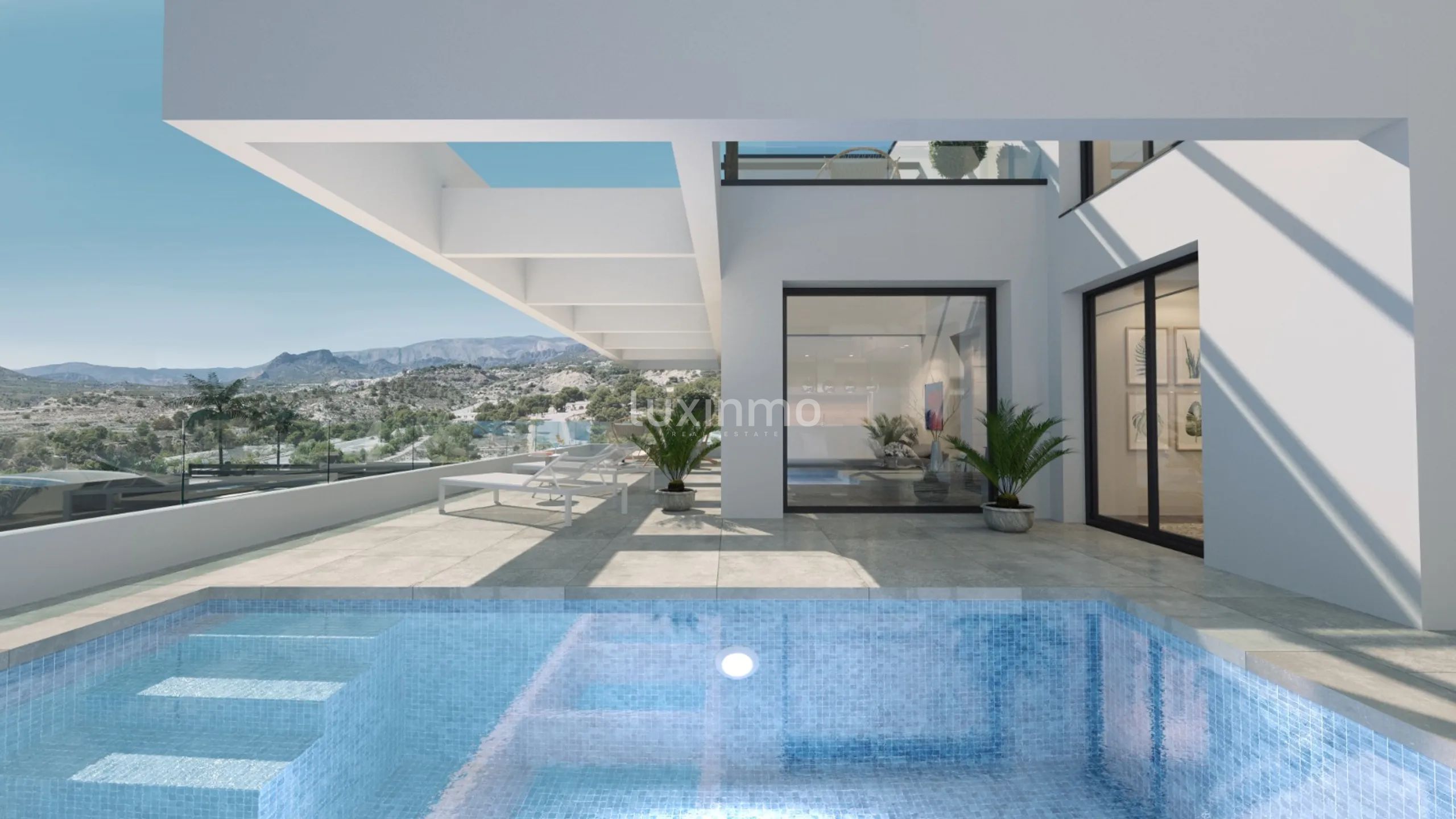 Modern Villa in Finestrat village — photo 7