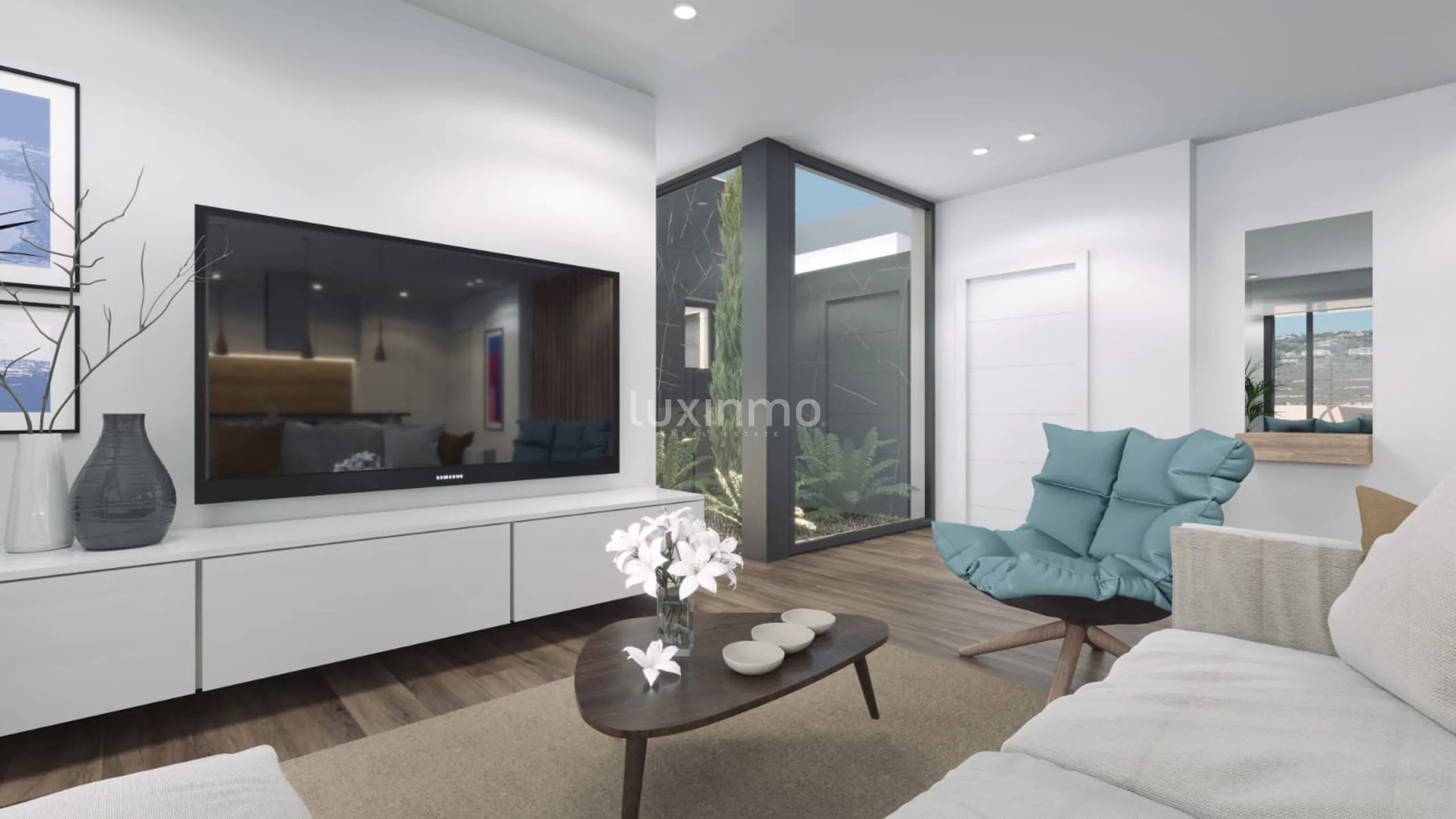 Nybyggprosjekt i Finestrat, Costa Blanca — photo 9