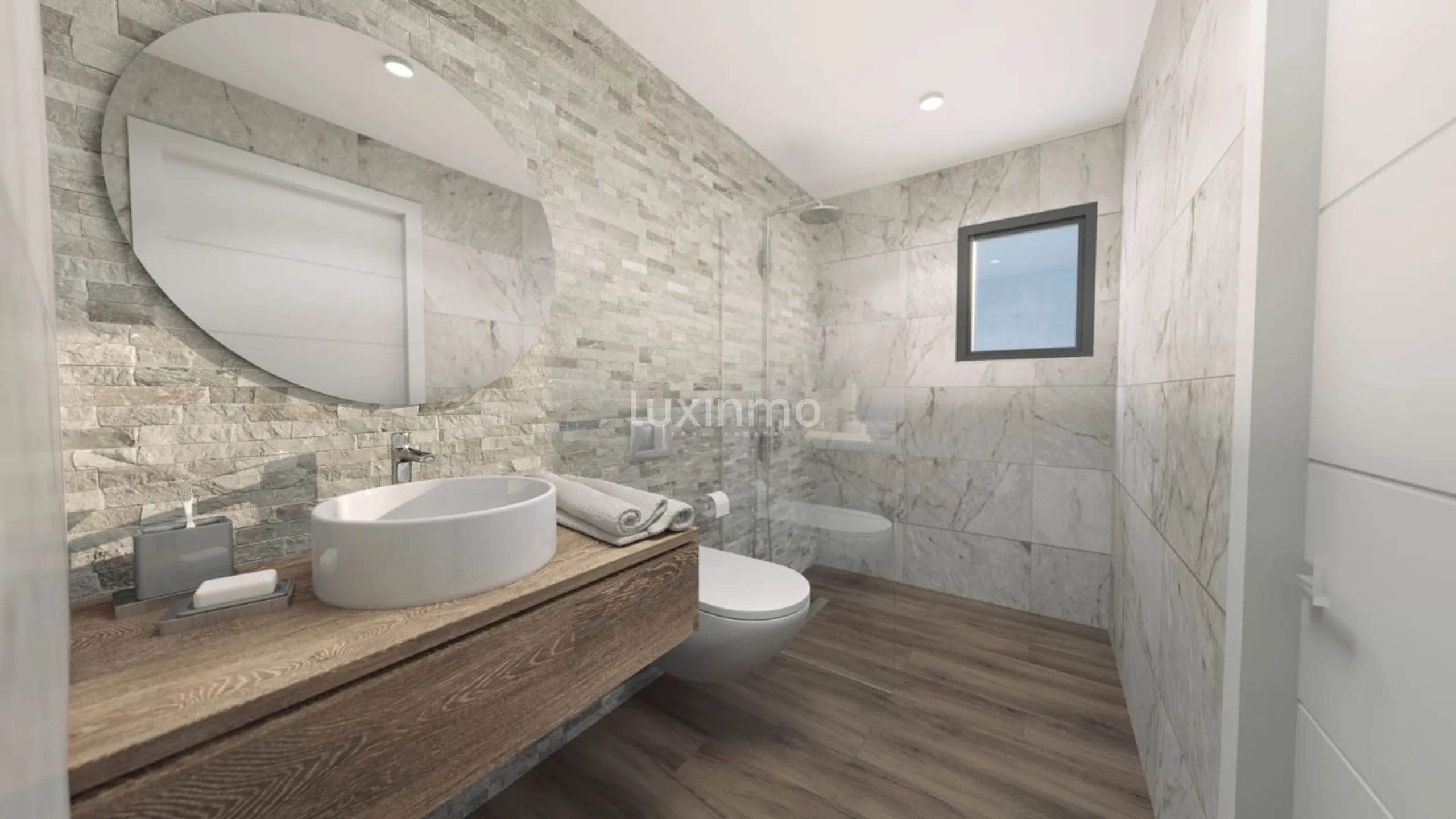 Nybyggprosjekt i Finestrat, Costa Blanca — photo 22