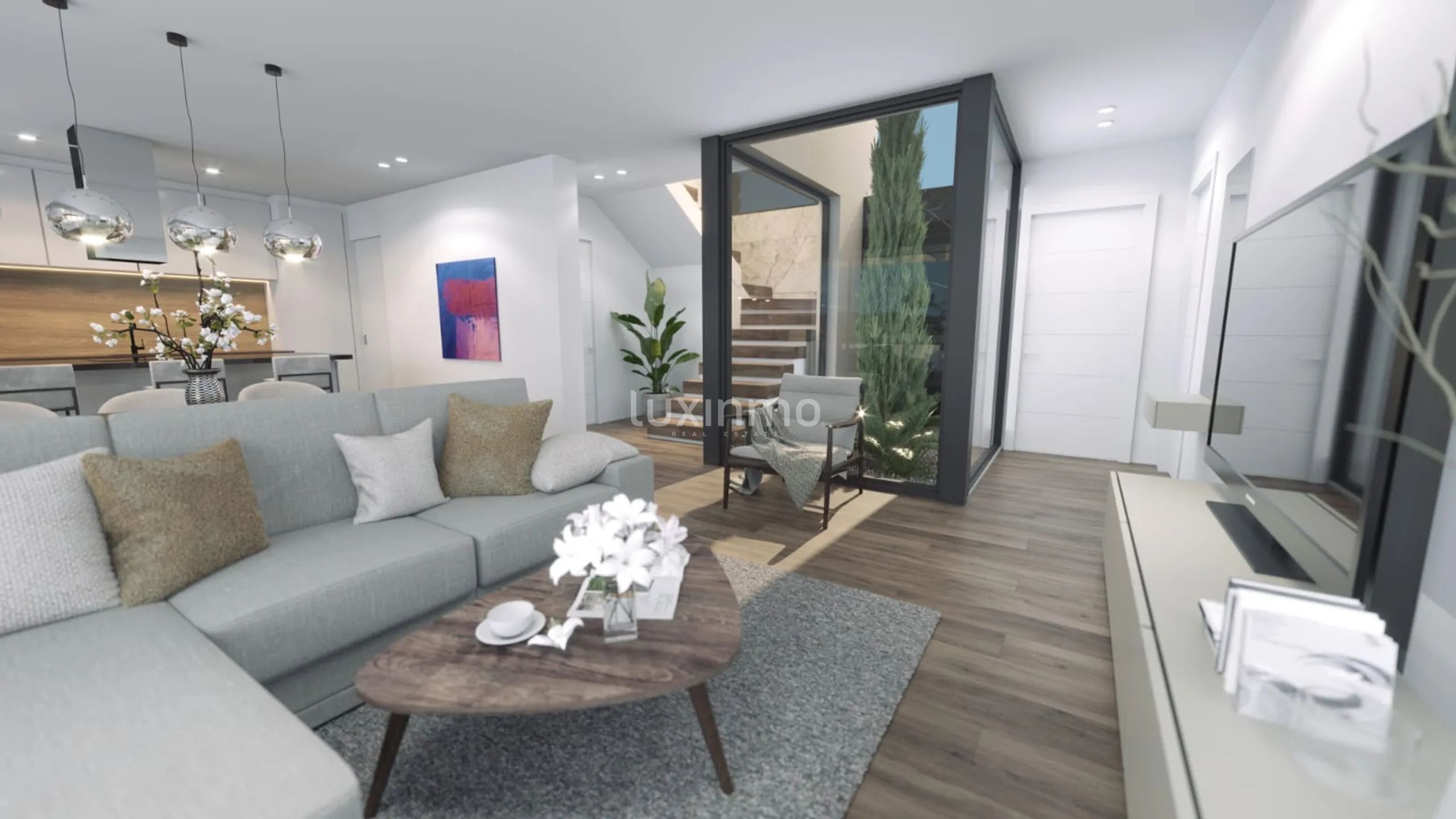 Modern Villa in Finestrat village — photo 17