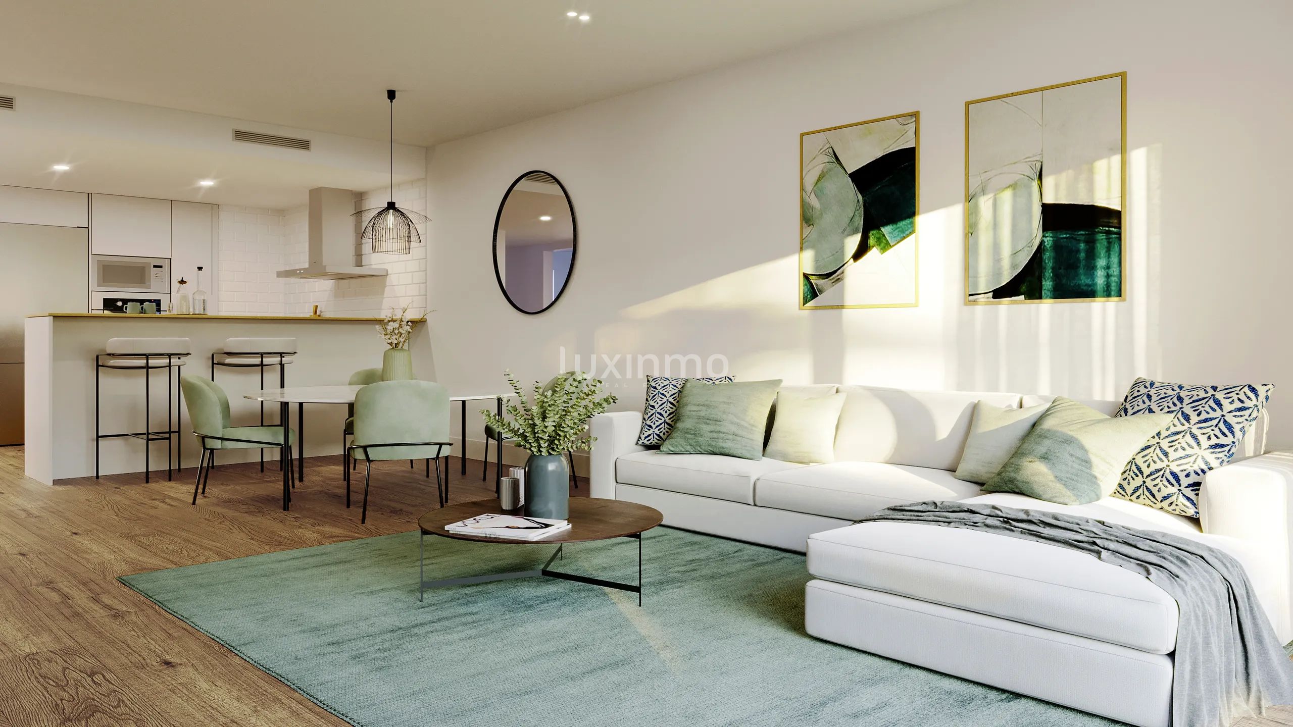 New development in Monforte del Cid, Alicante — photo 11