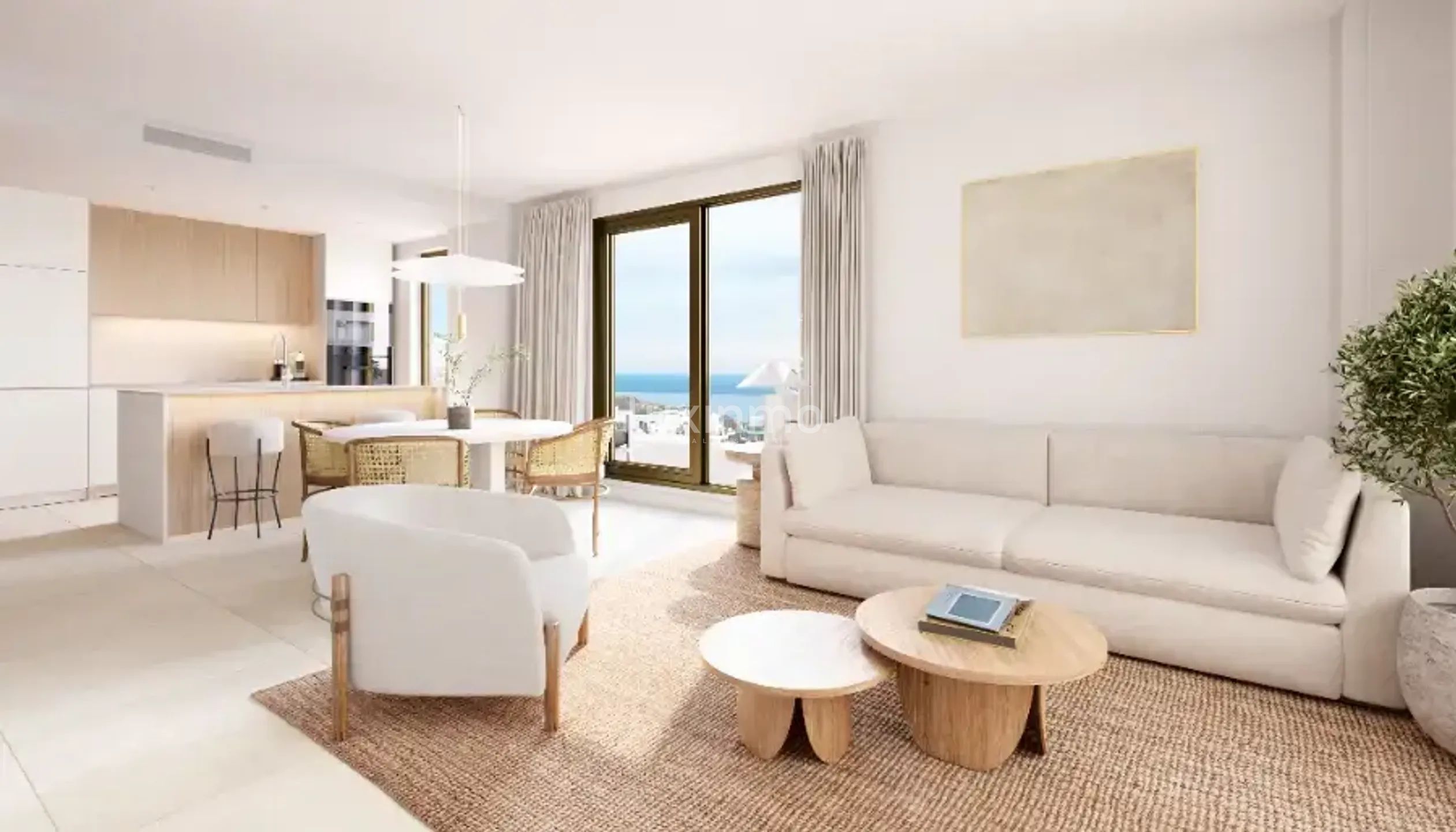 New development in Torres Beach, Villajoyosa, Costa Blanca — photo 8