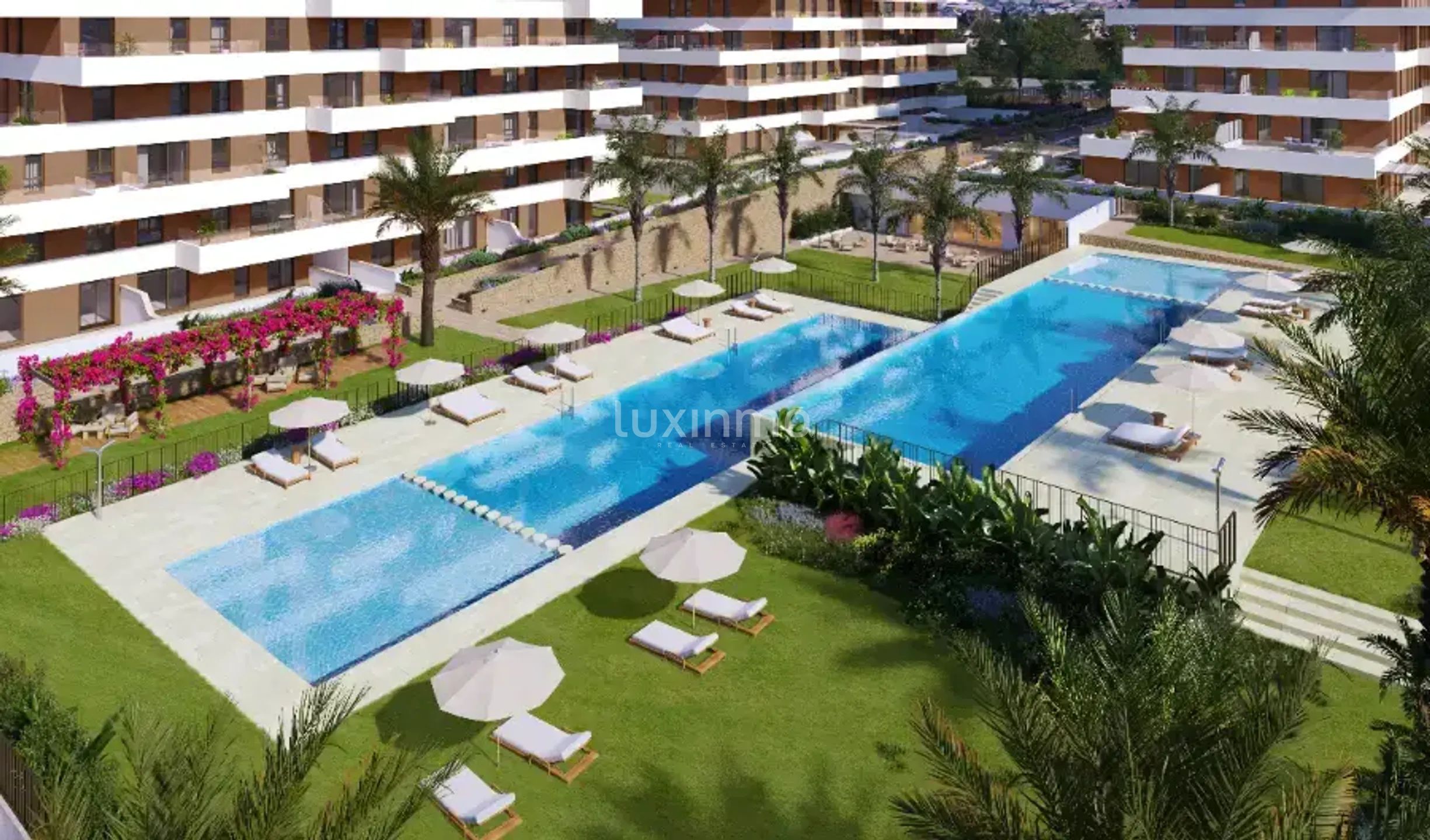 New development in Torres Beach, Villajoyosa, Costa Blanca — photo 3