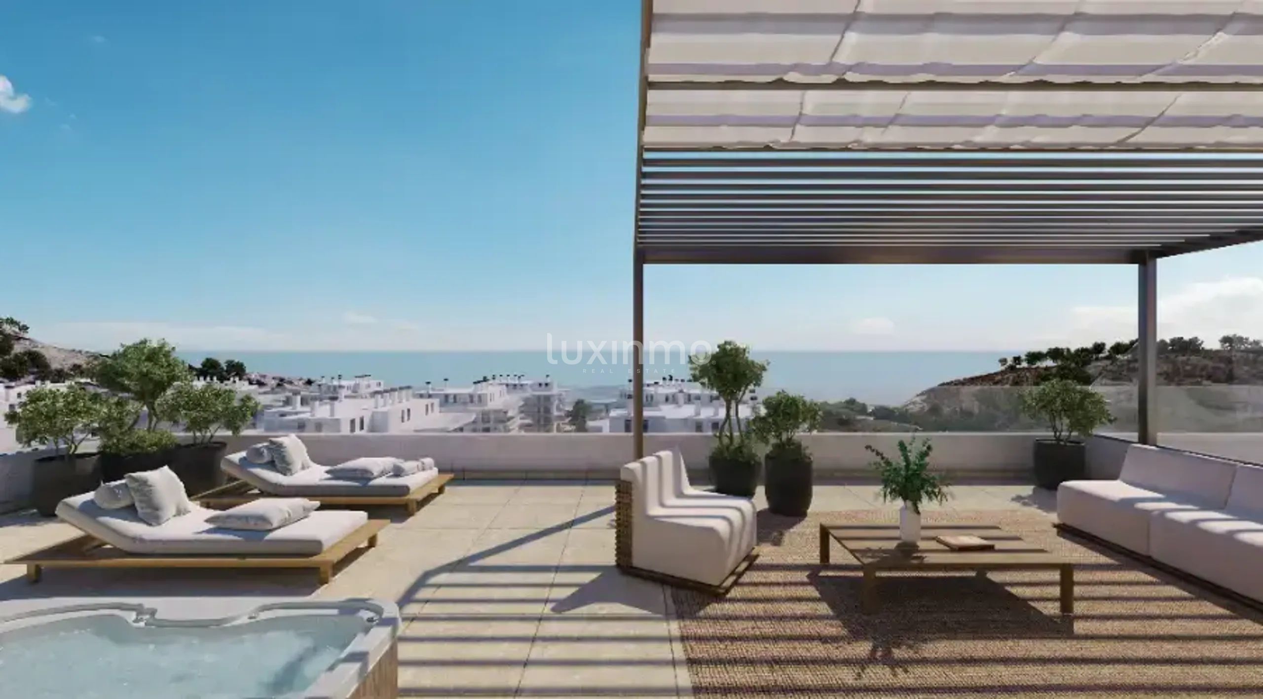 New development in Torres Beach, Villajoyosa, Costa Blanca — photo 2