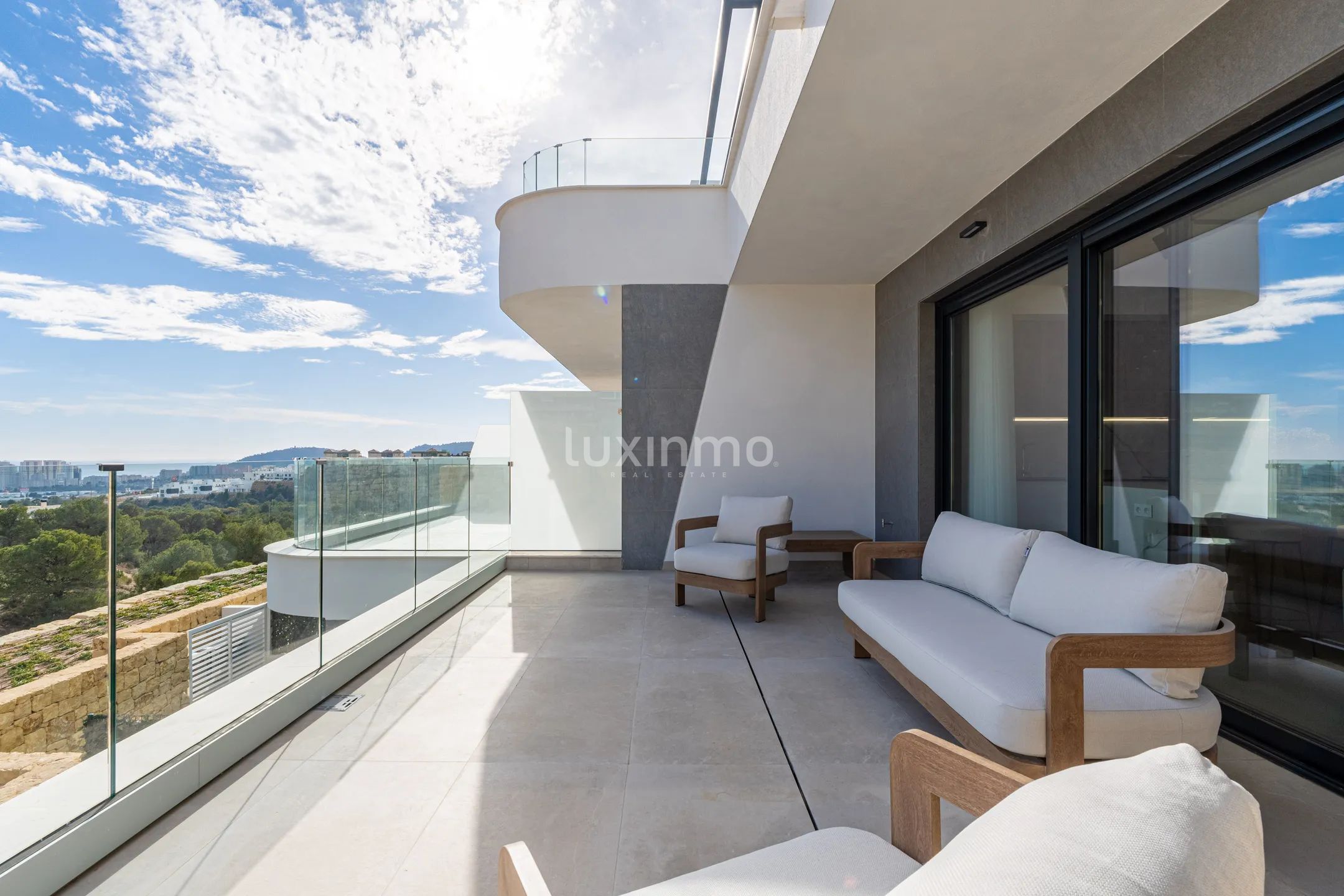 New development in Balcón de Finestrat, Finestrat, Costa Blanca — photo 16