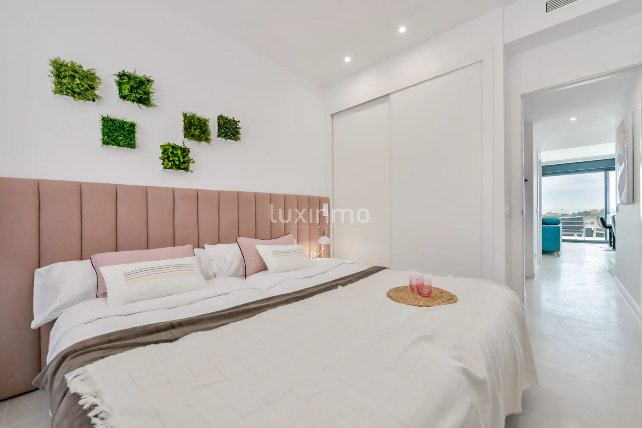 New development in Balcón de Finestrat, Finestrat, Costa Blanca — photo 17