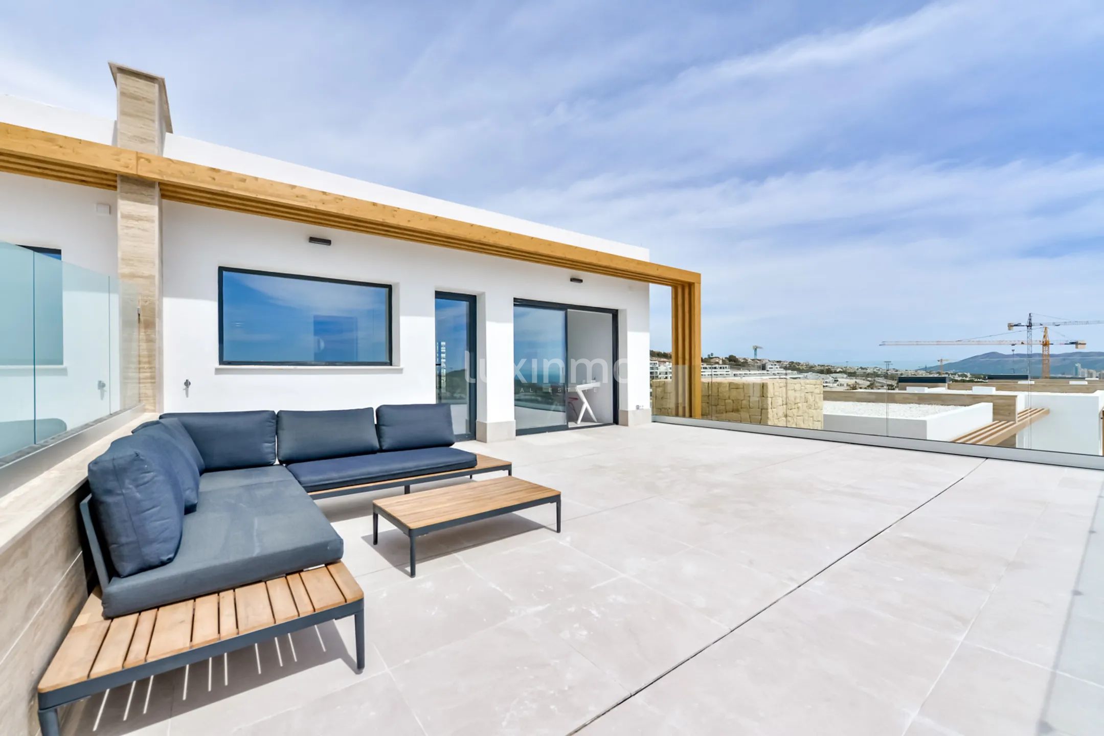 New development in Balcón de Finestrat, Finestrat, Costa Blanca — photo 5
