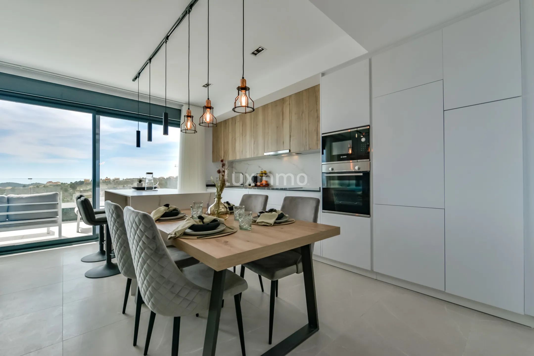 New development in Balcón de Finestrat, Finestrat, Costa Blanca — photo 13