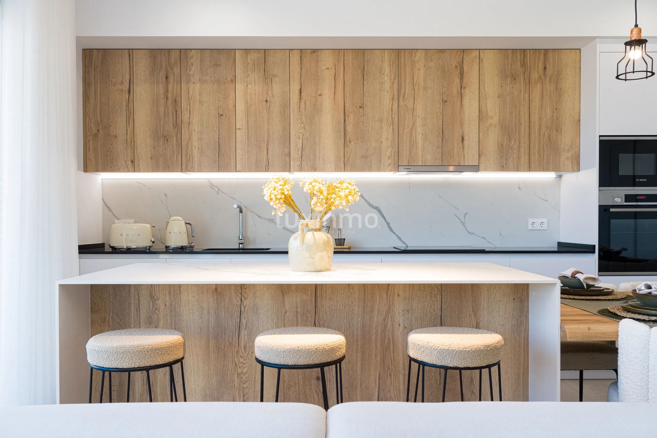 New development in Balcón de Finestrat, Finestrat, Costa Blanca — photo 12