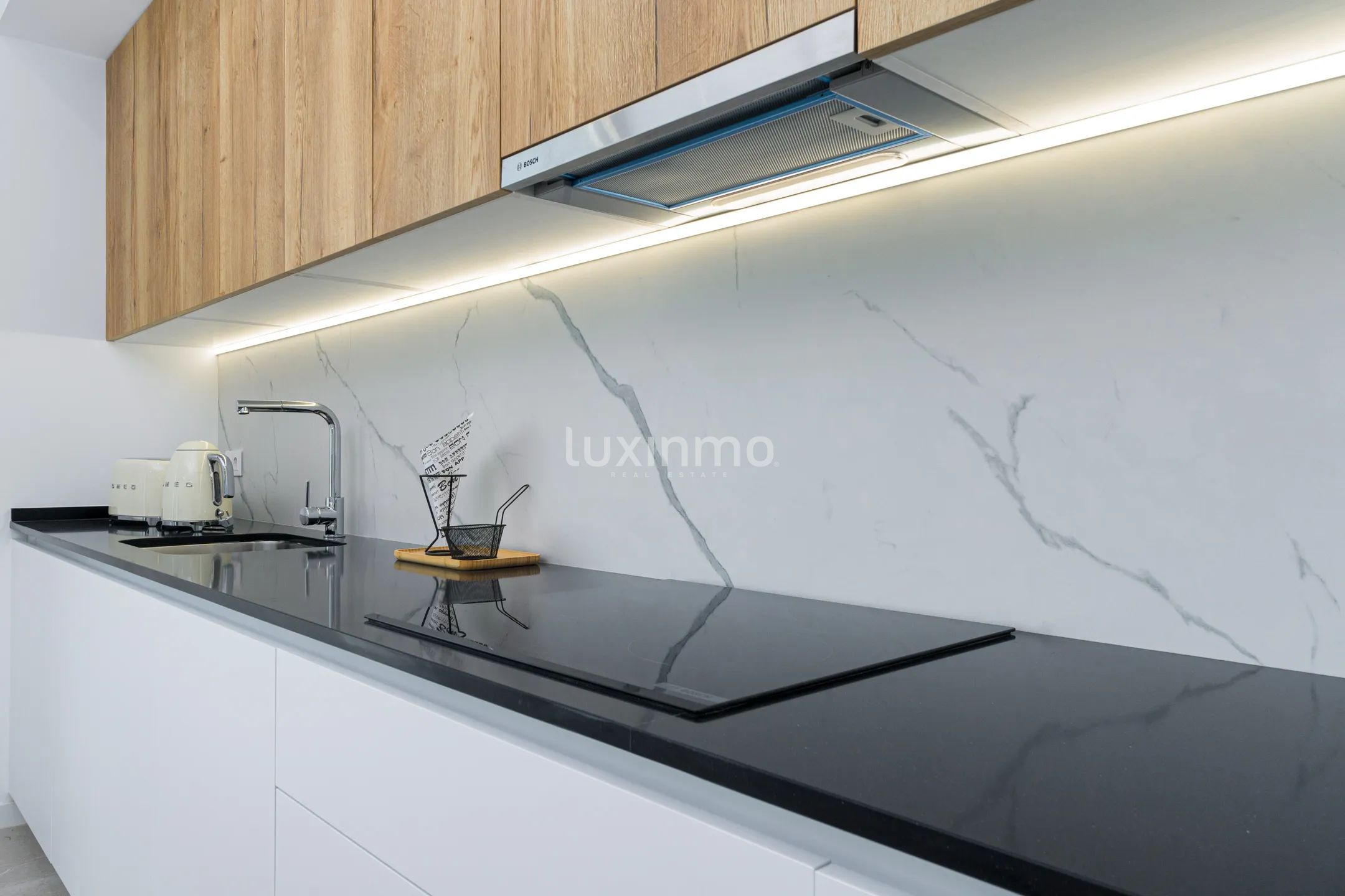 New development in Balcón de Finestrat, Finestrat, Costa Blanca — photo 11