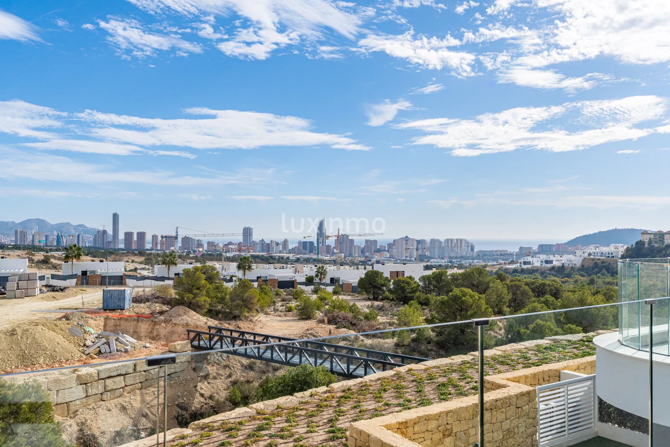 Promoción de viviendas en Finestrat, Costa Blanca — photo 28