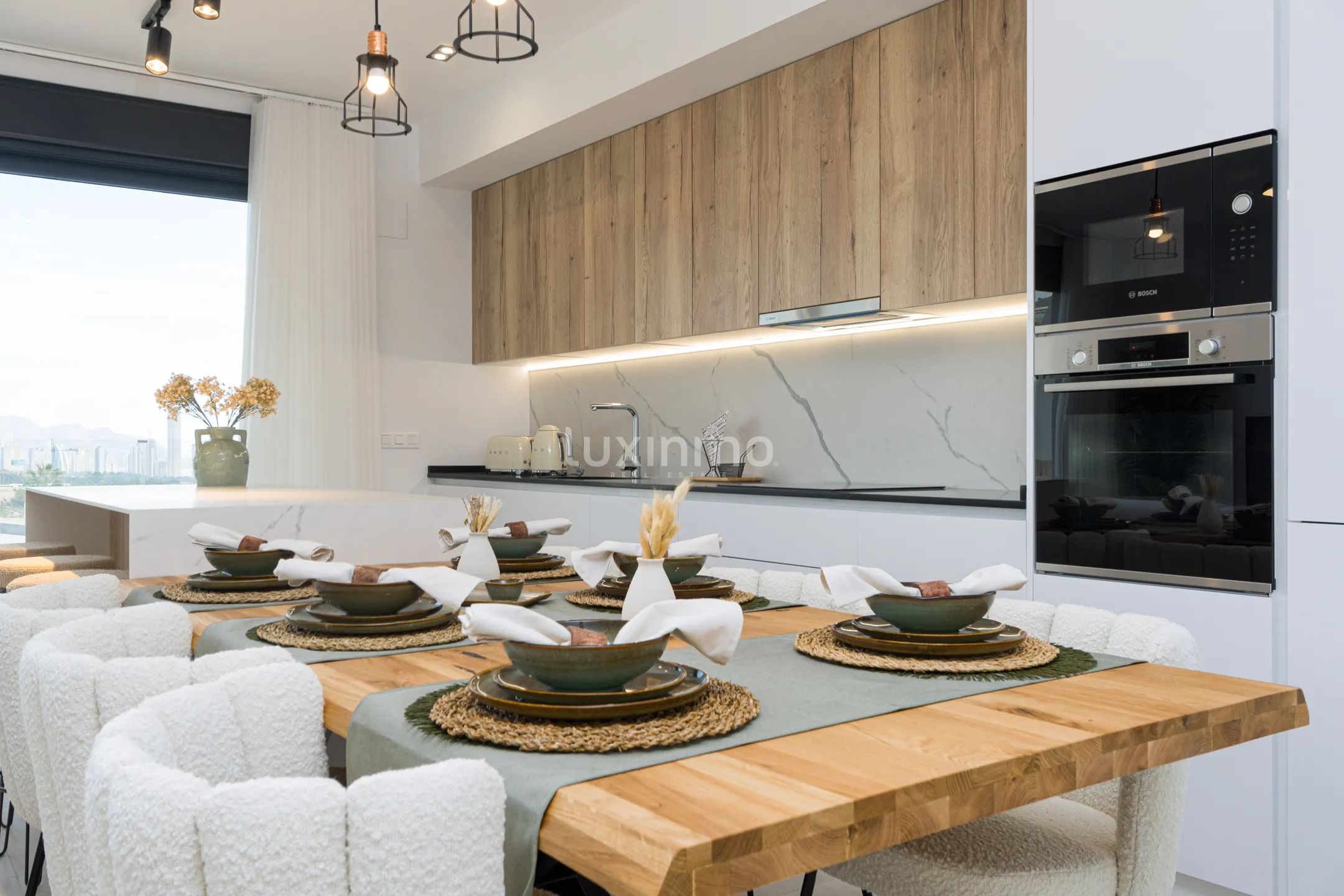 Promoción de viviendas en Finestrat, Costa Blanca — photo 14