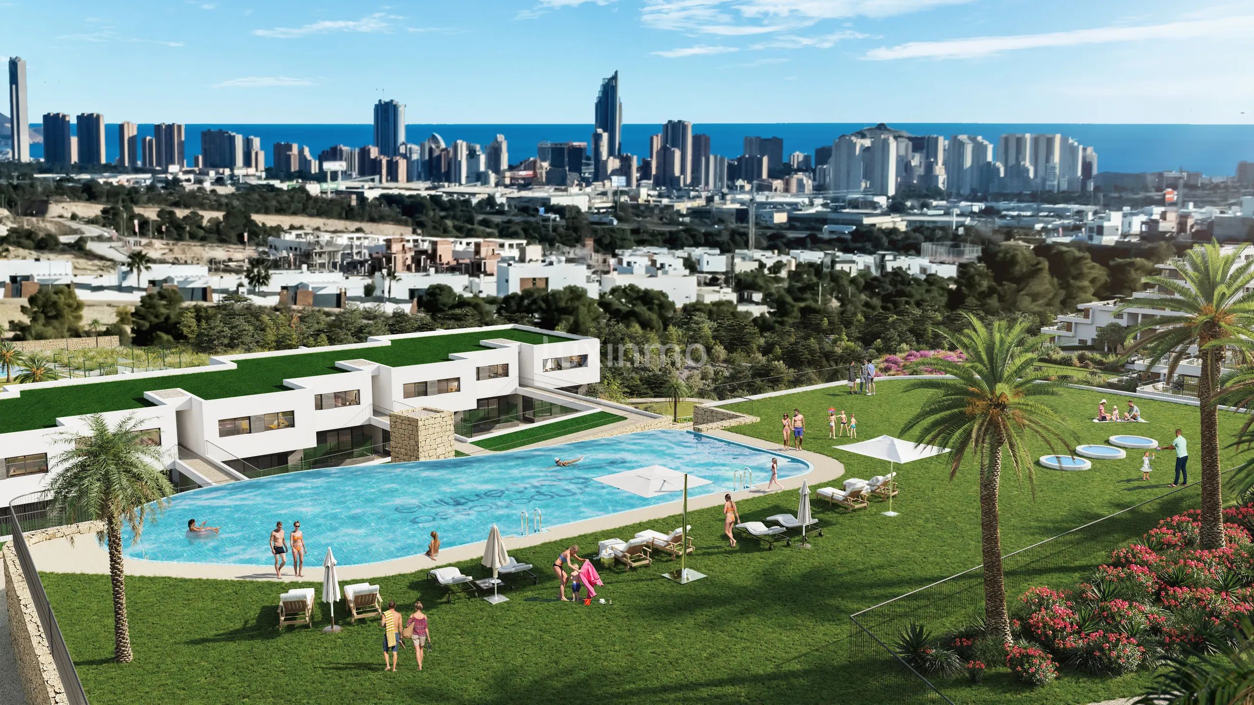 Flats For Sale Finestrat — photo 9