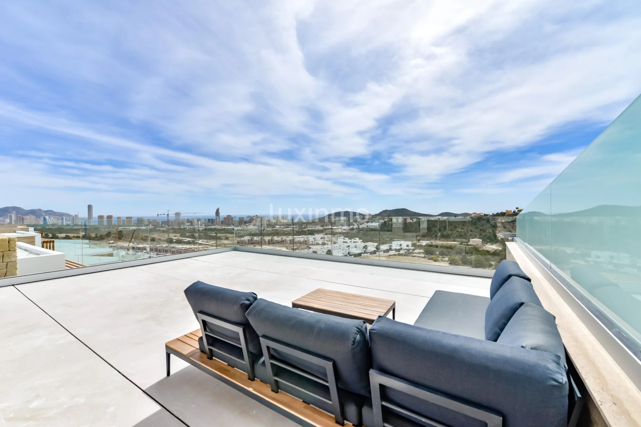 New development in Balcón de Finestrat, Finestrat, Costa Blanca — photo 4