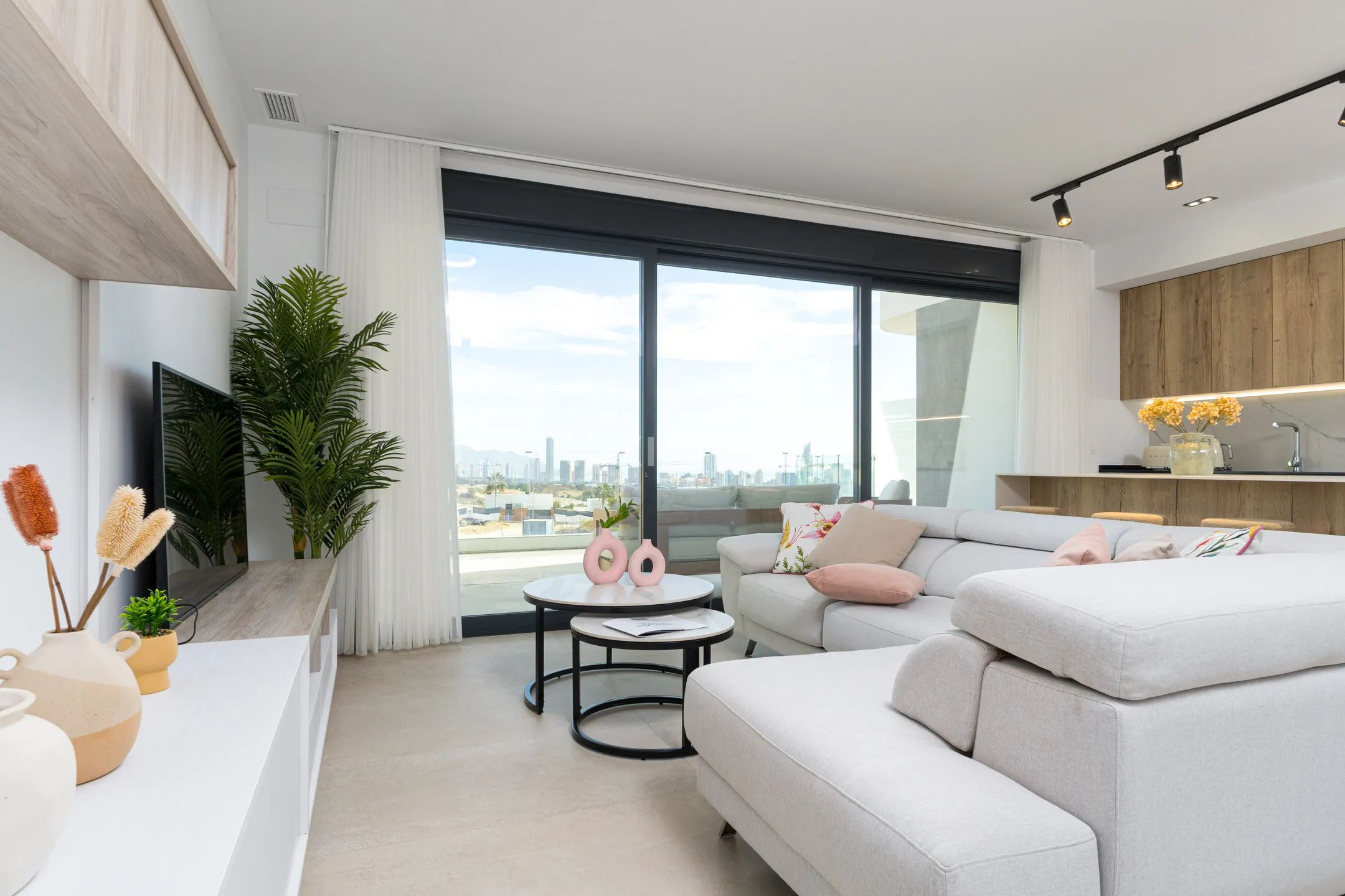 Promoción de viviendas en Finestrat, Costa Blanca — photo 8