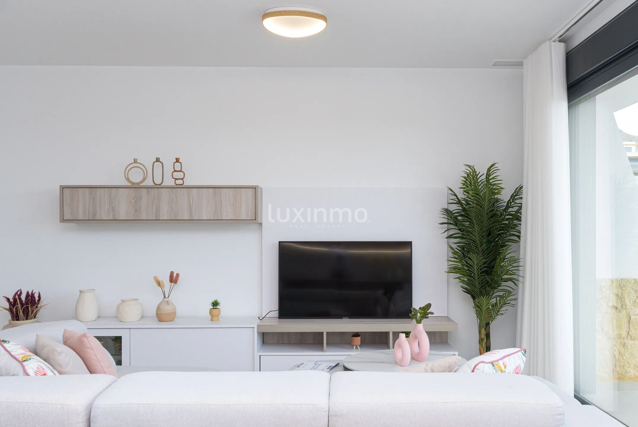 New development in Balcón de Finestrat, Finestrat, Costa Blanca — photo 7