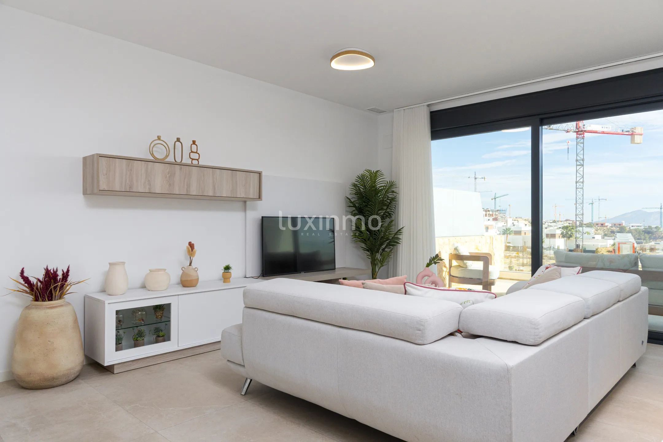 New development in Balcón de Finestrat, Finestrat, Costa Blanca — photo 9