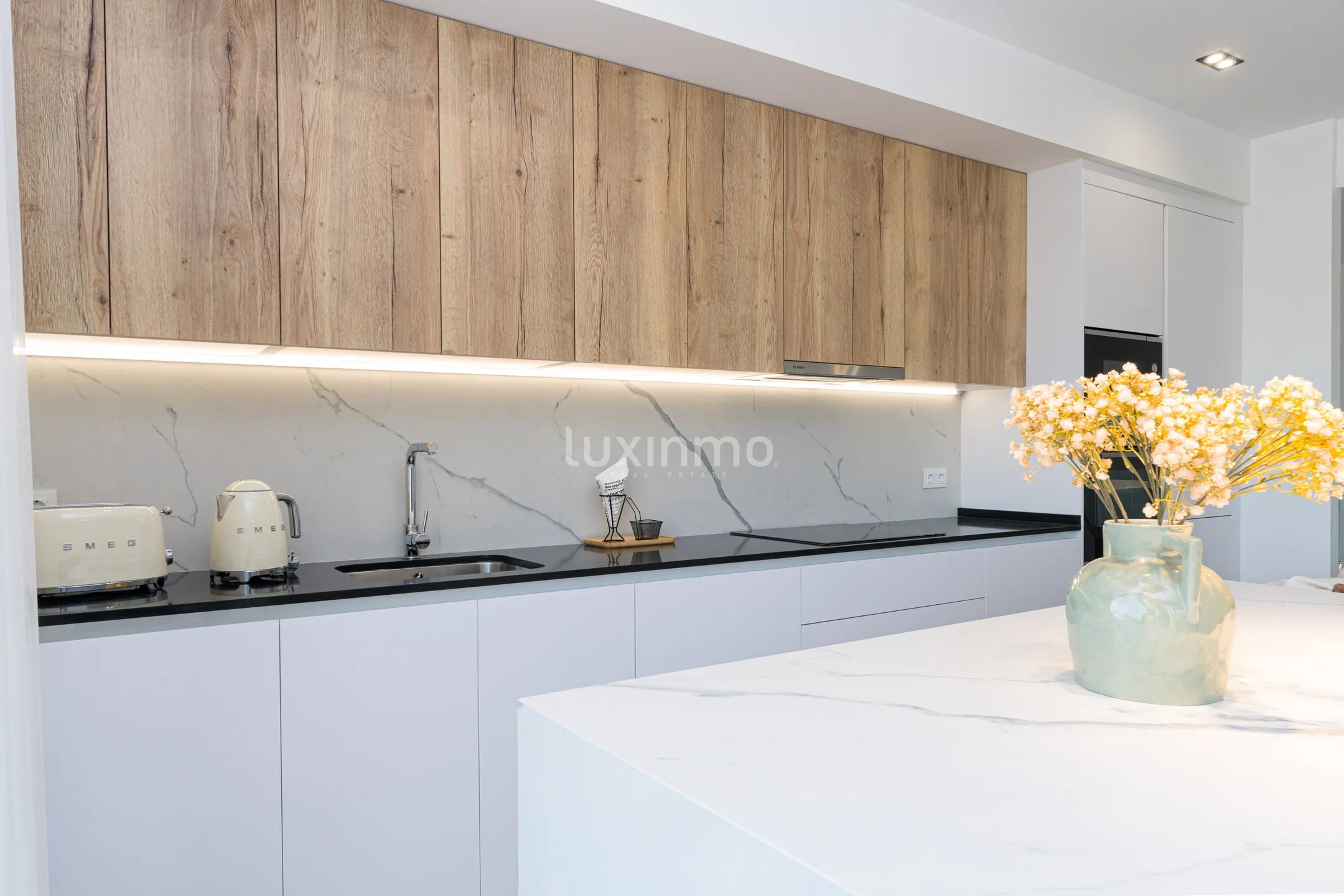 New development in Balcón de Finestrat, Finestrat, Costa Blanca — photo 10
