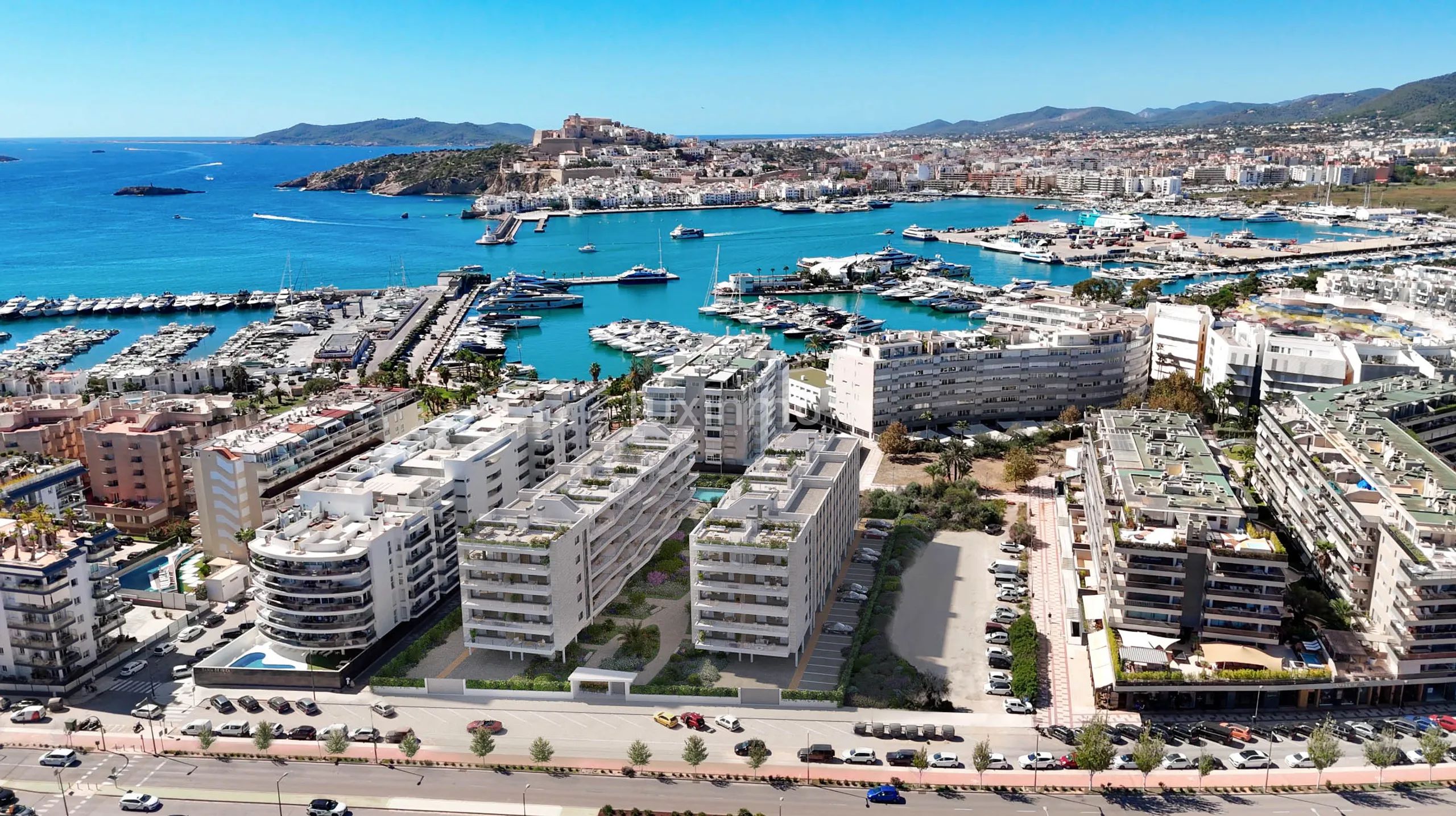 Modernes Penthouse in Ibiza — photo 2