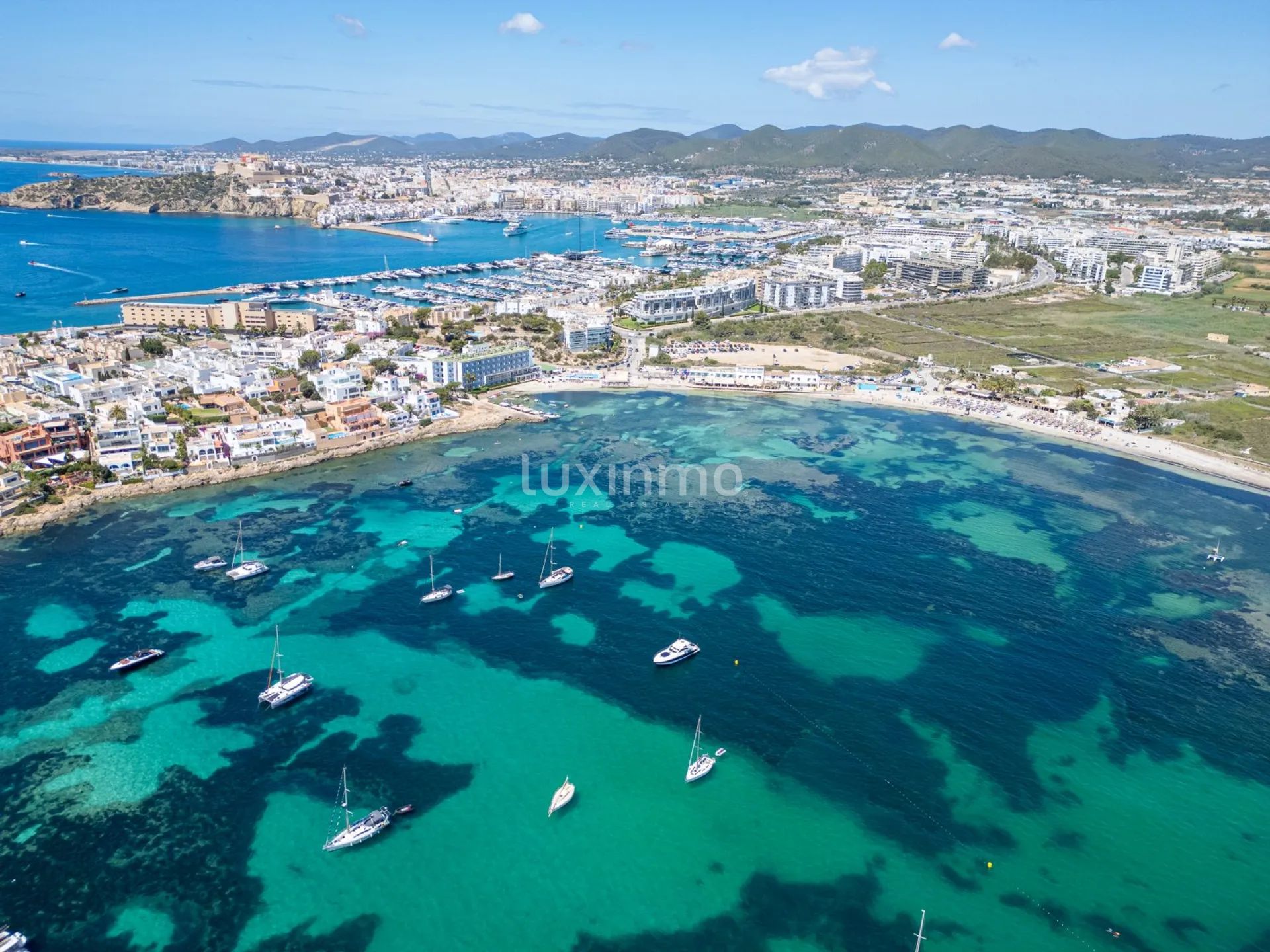 Modernes Penthouse in Ibiza — photo 8