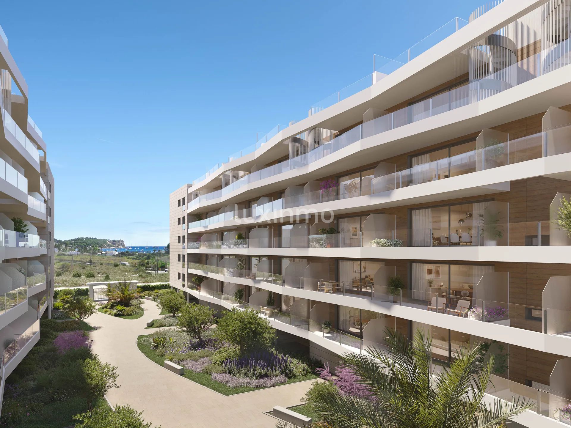 Modernes Penthouse in Ibiza — photo 9