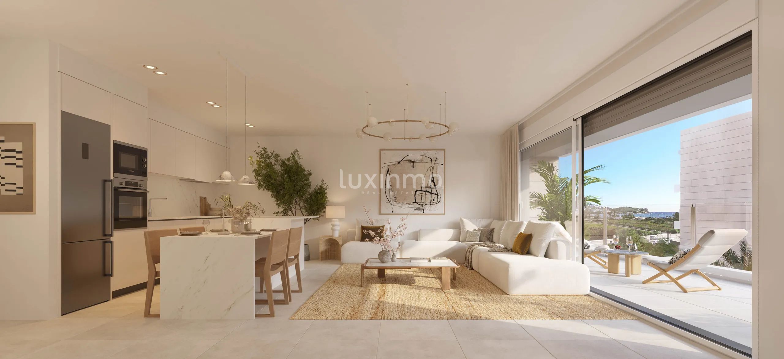Modernes Penthouse in Ibiza — photo 12