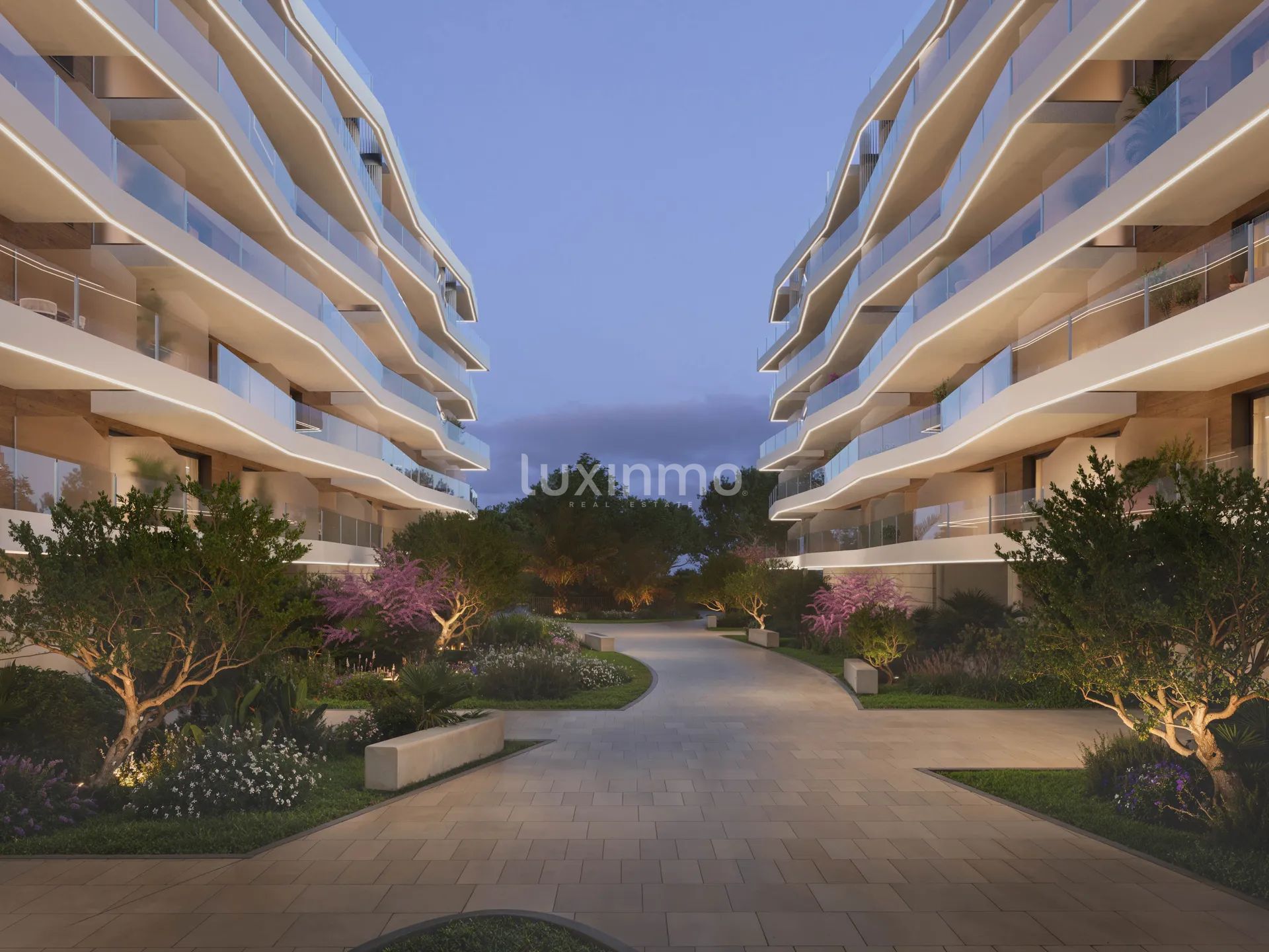 Modernes Penthouse in Ibiza — photo 3