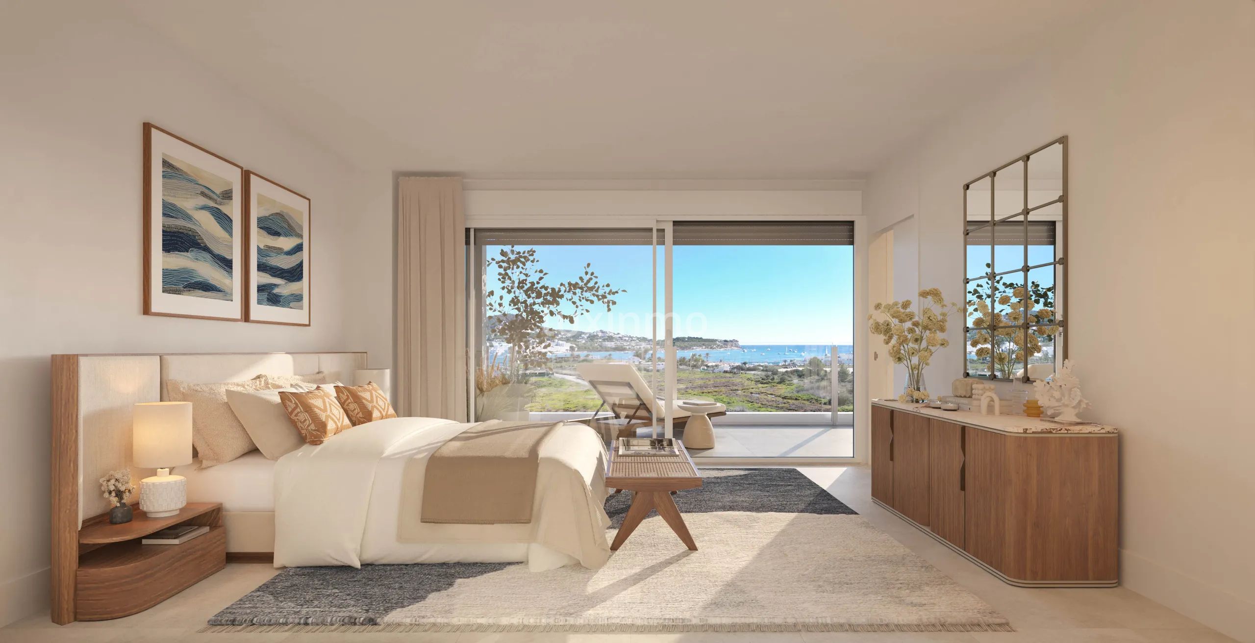 Modernes Penthouse in Ibiza — photo 15