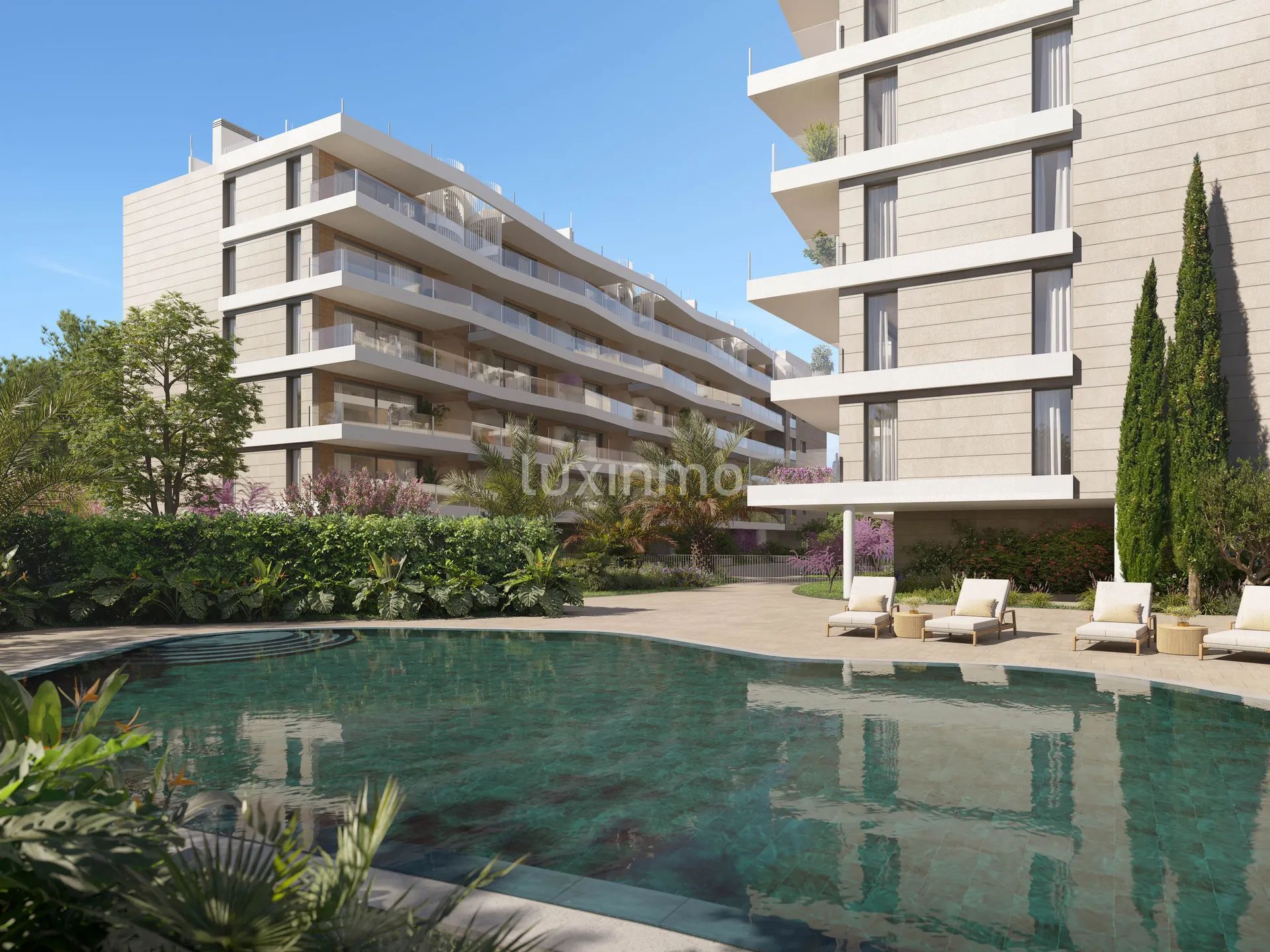 Modernes Penthouse in Ibiza — photo 10