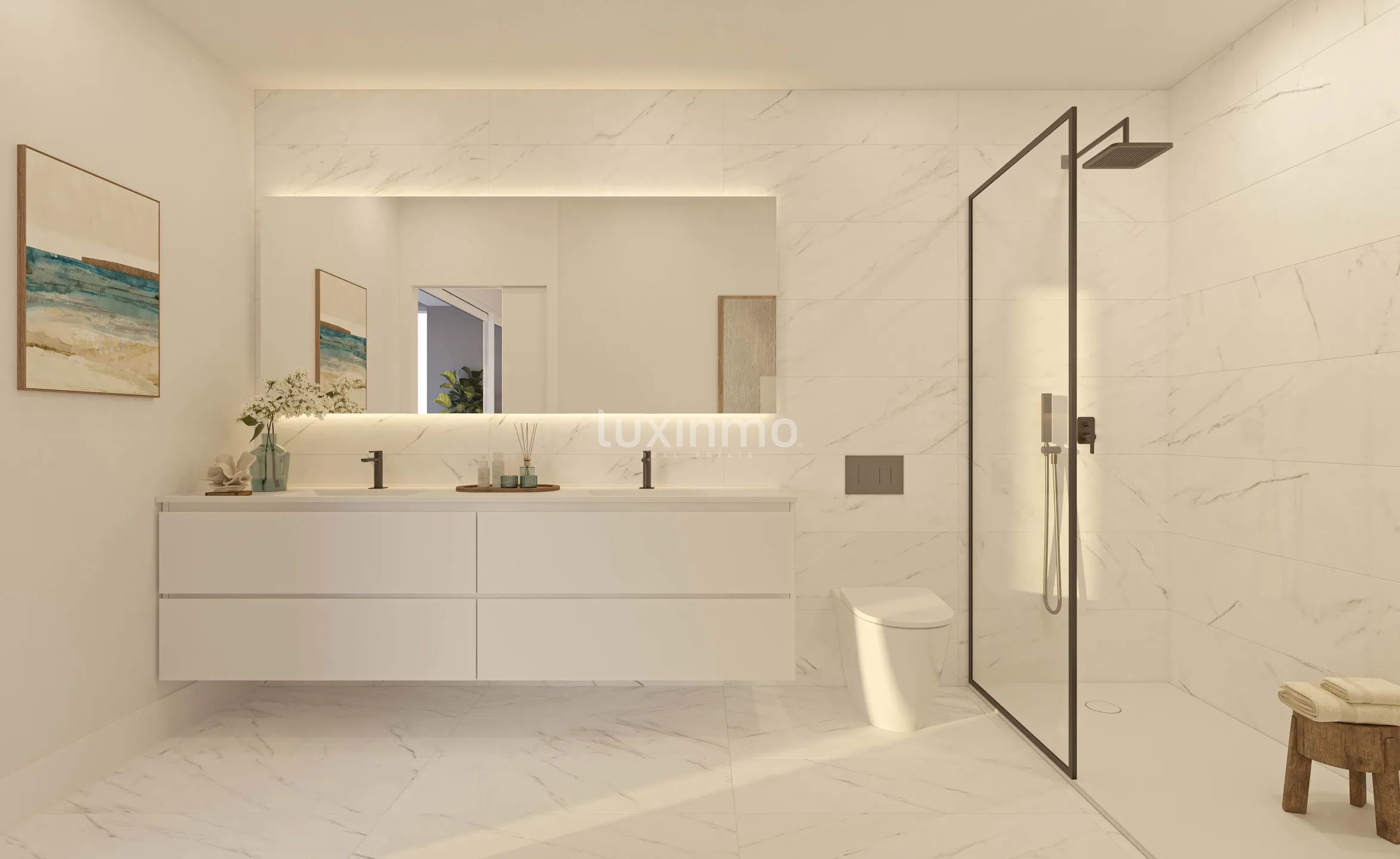 Modernes Penthouse in Ibiza — photo 14