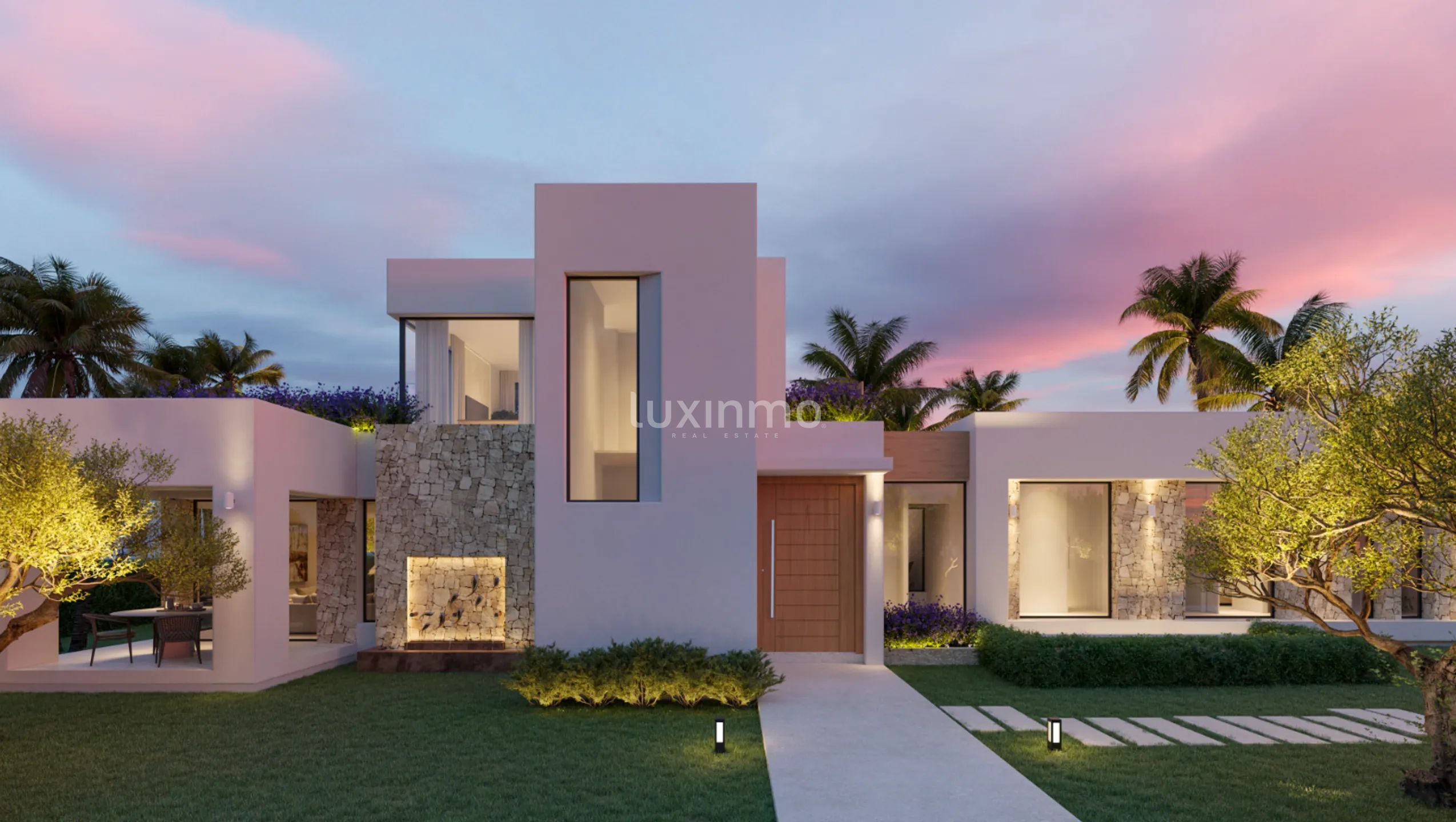 New development in Tossalet-Cap Martí, Jávea, Costa Blanca — photo 1