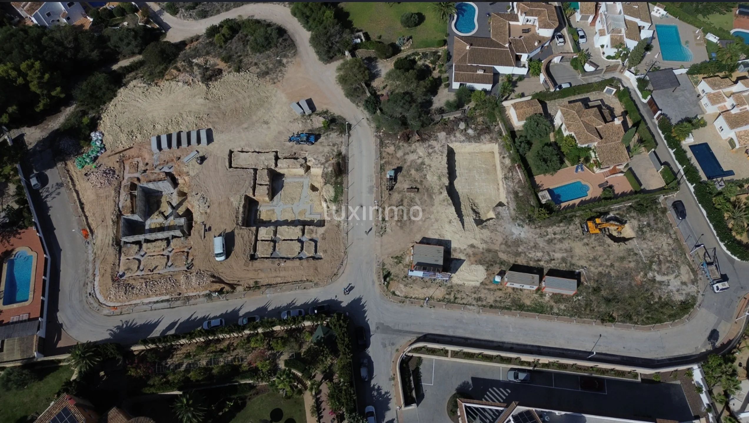 New development in Tossalet-Cap Martí, Jávea, Costa Blanca — photo 2