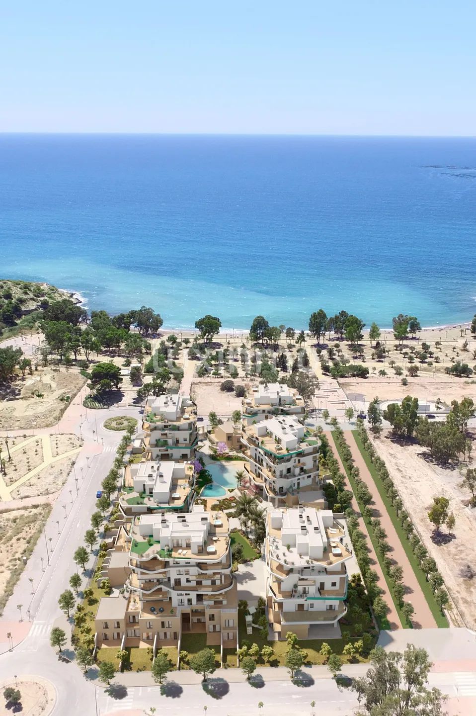 Appartement moderne à Playa de Torres, Villajoyosa — photo 14