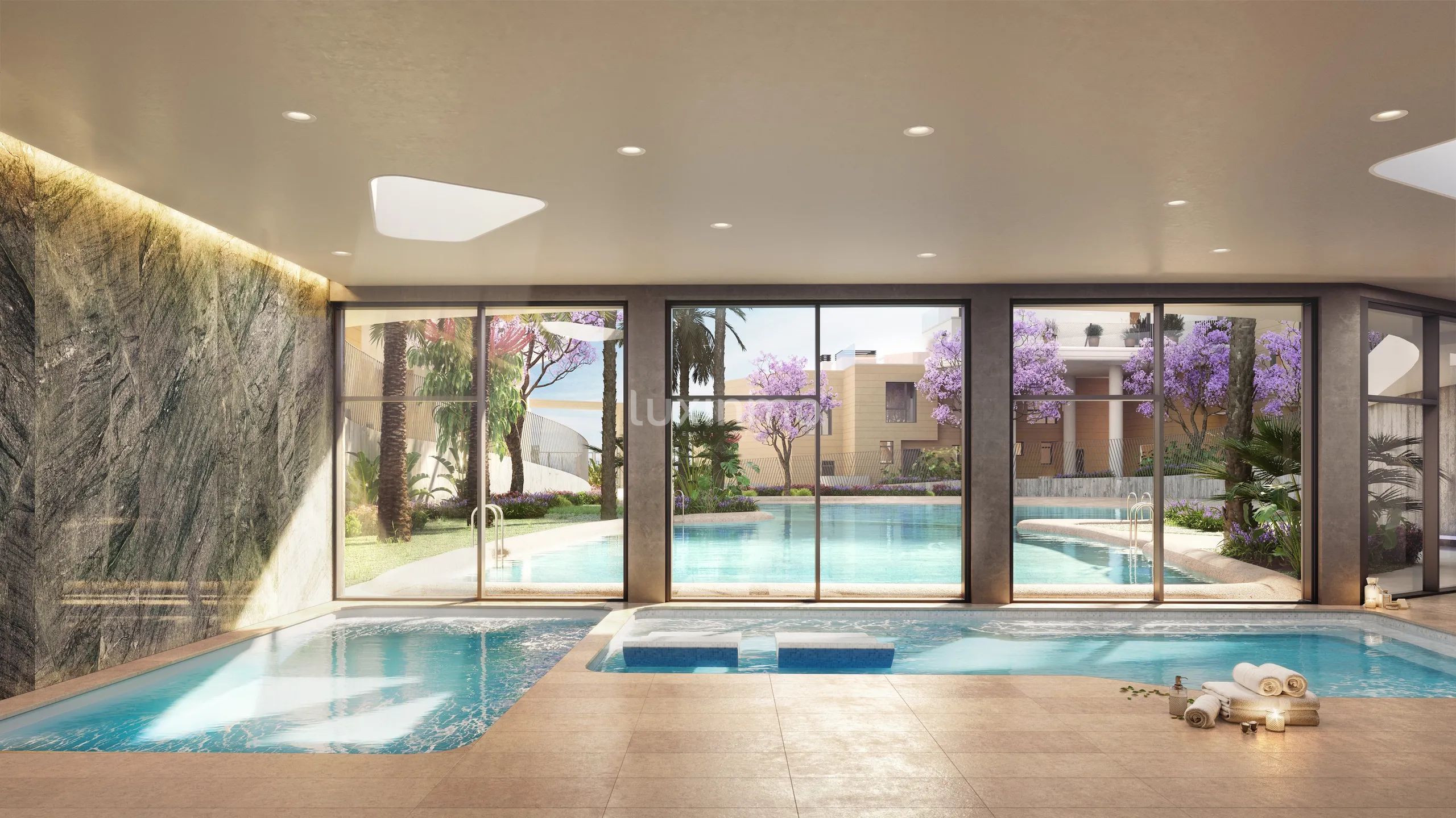 Appartement moderne à Playa de Torres, Villajoyosa — photo 13