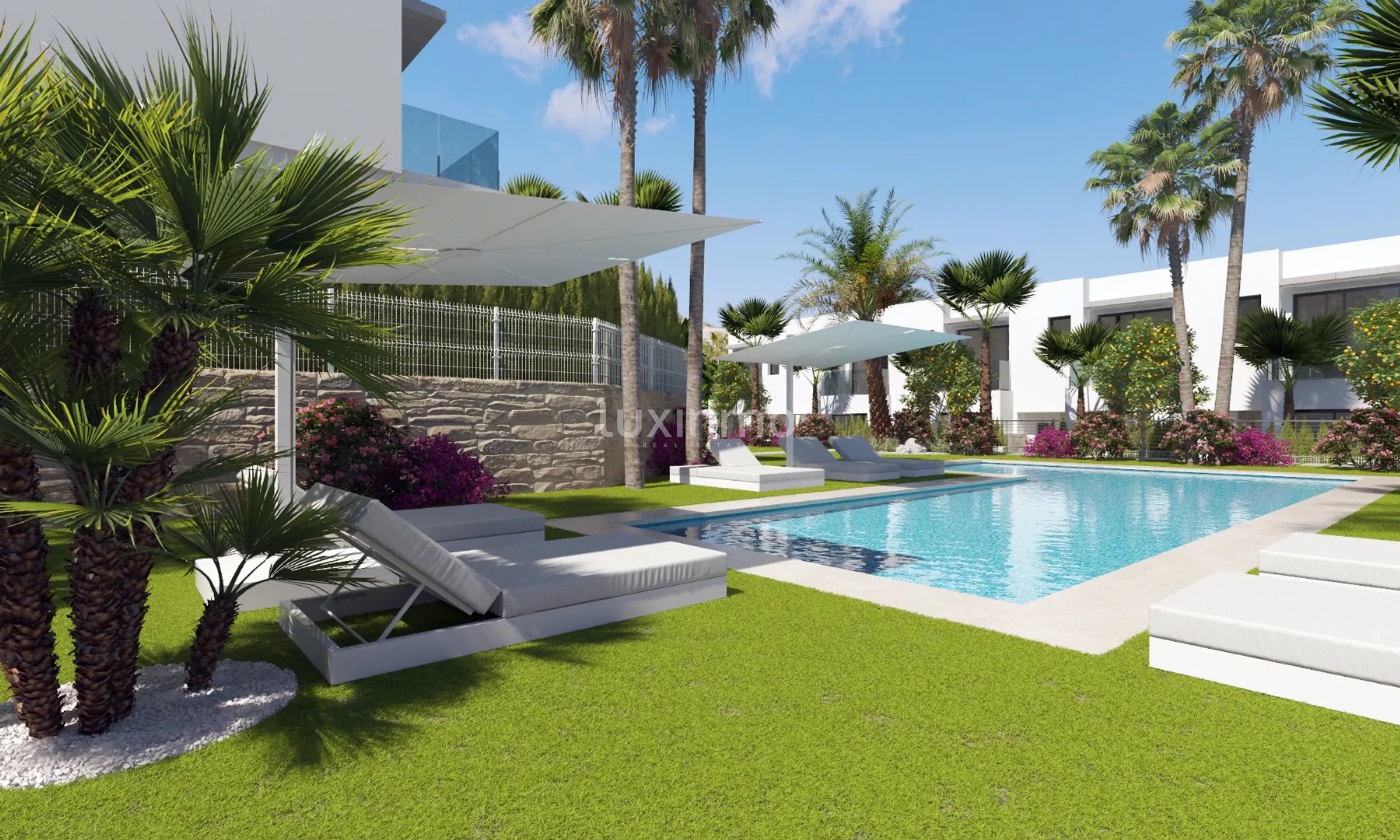 New development in Sierra Cortina Urbanization, Finestrat, Costa Blanca — photo 7