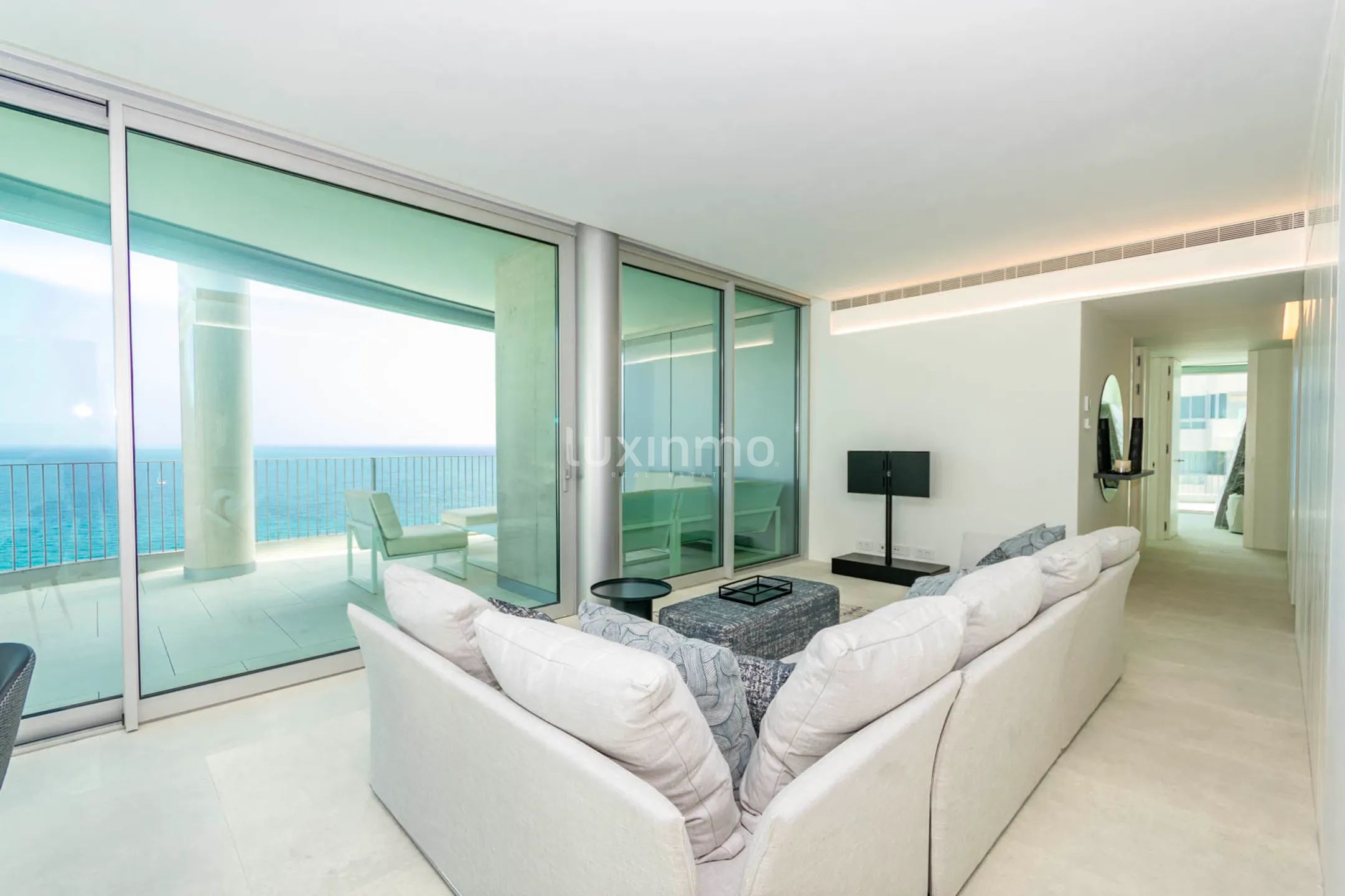 New development in Arenal-Bol Beach, Calpe, Costa Blanca — photo 9