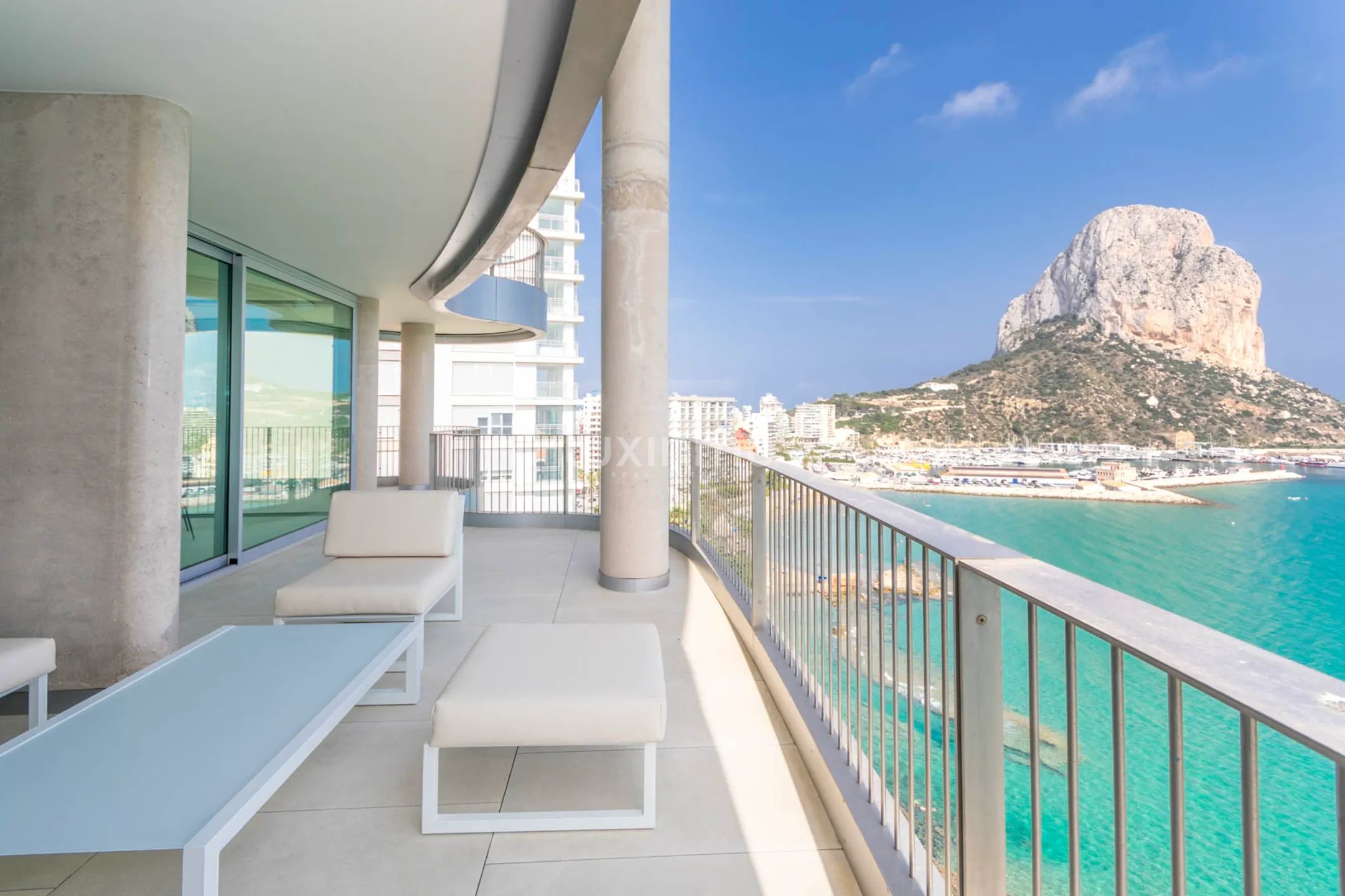 New development in Arenal-Bol Beach, Calpe, Costa Blanca — photo 7
