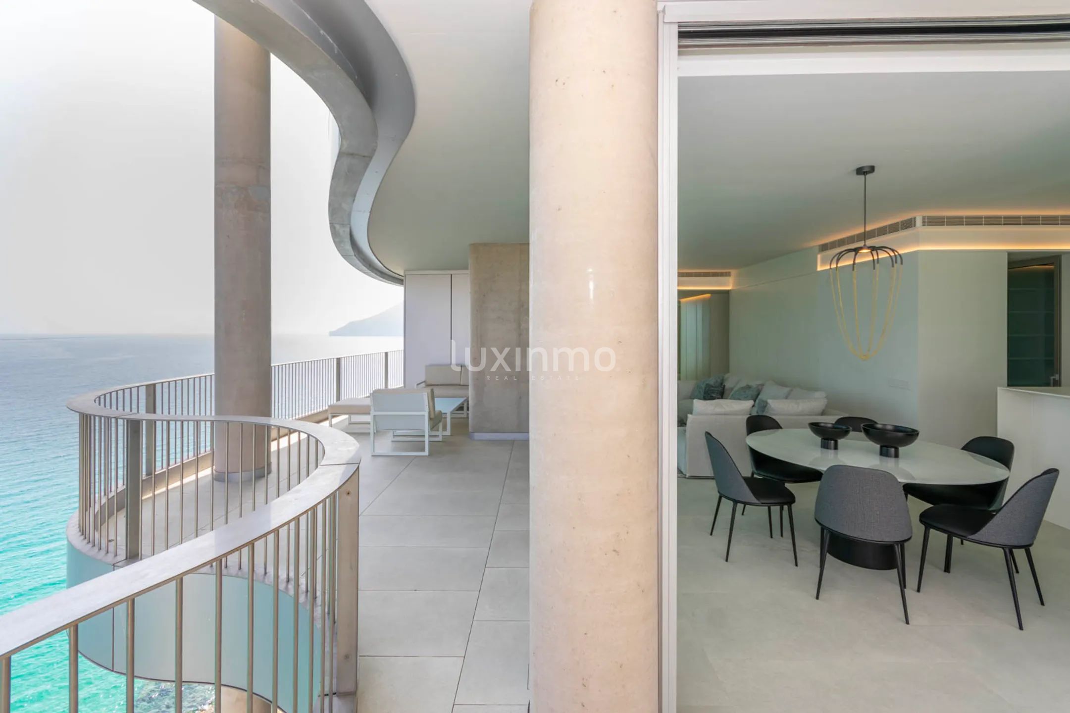 New development in Arenal-Bol Beach, Calpe, Costa Blanca — photo 6