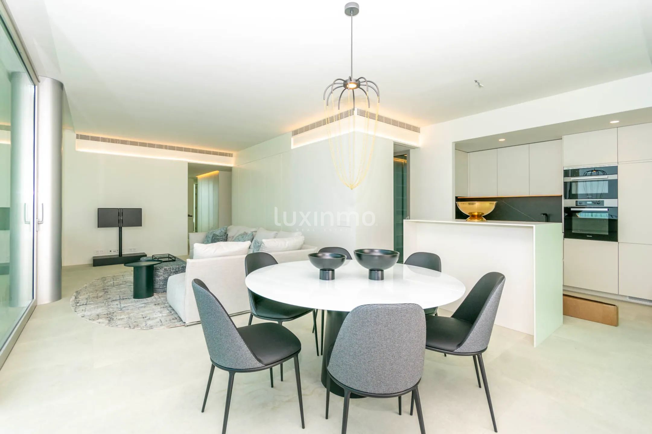New development in Arenal-Bol Beach, Calpe, Costa Blanca — photo 5