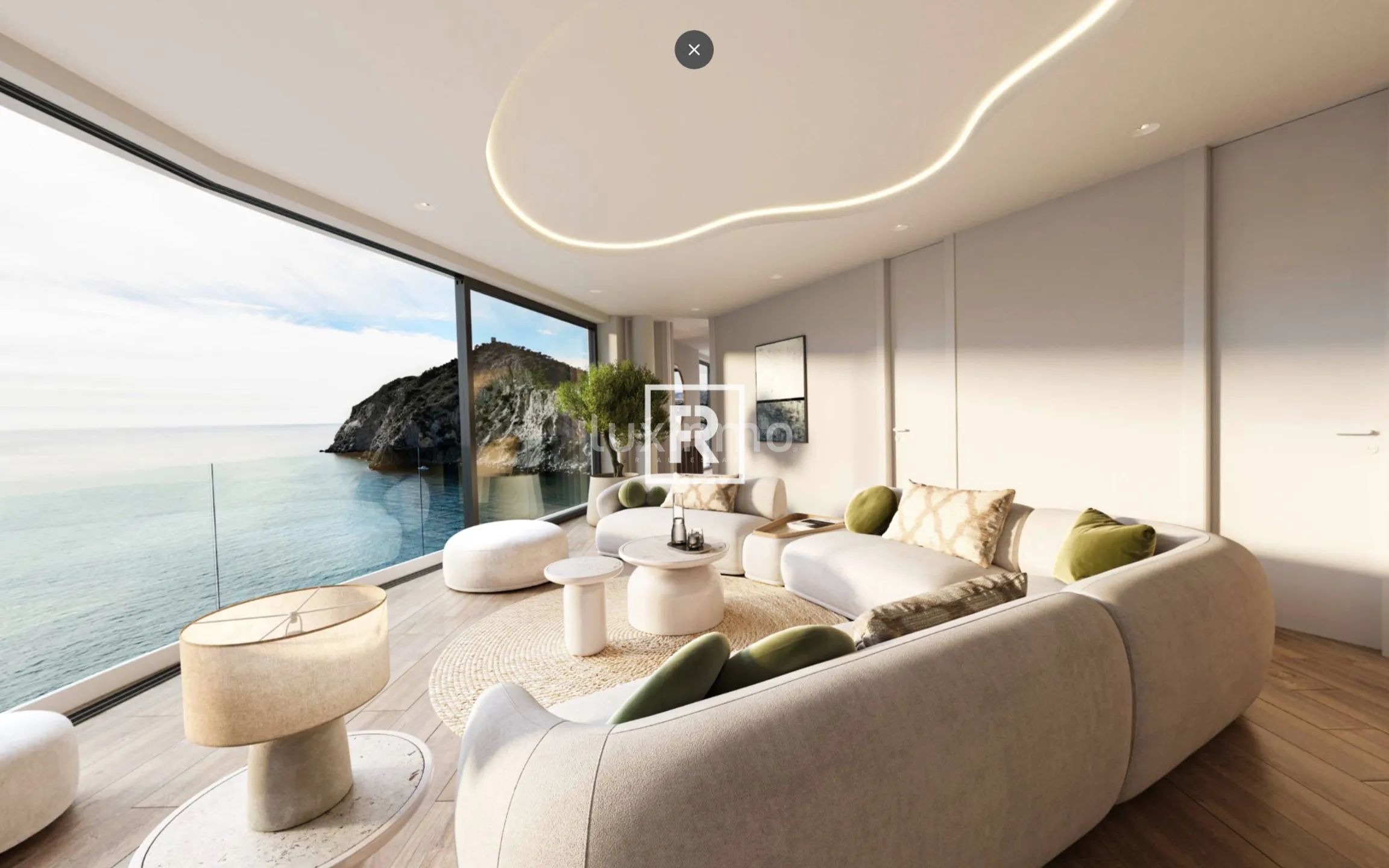 Modern Apartment in Finestrat — photo 1