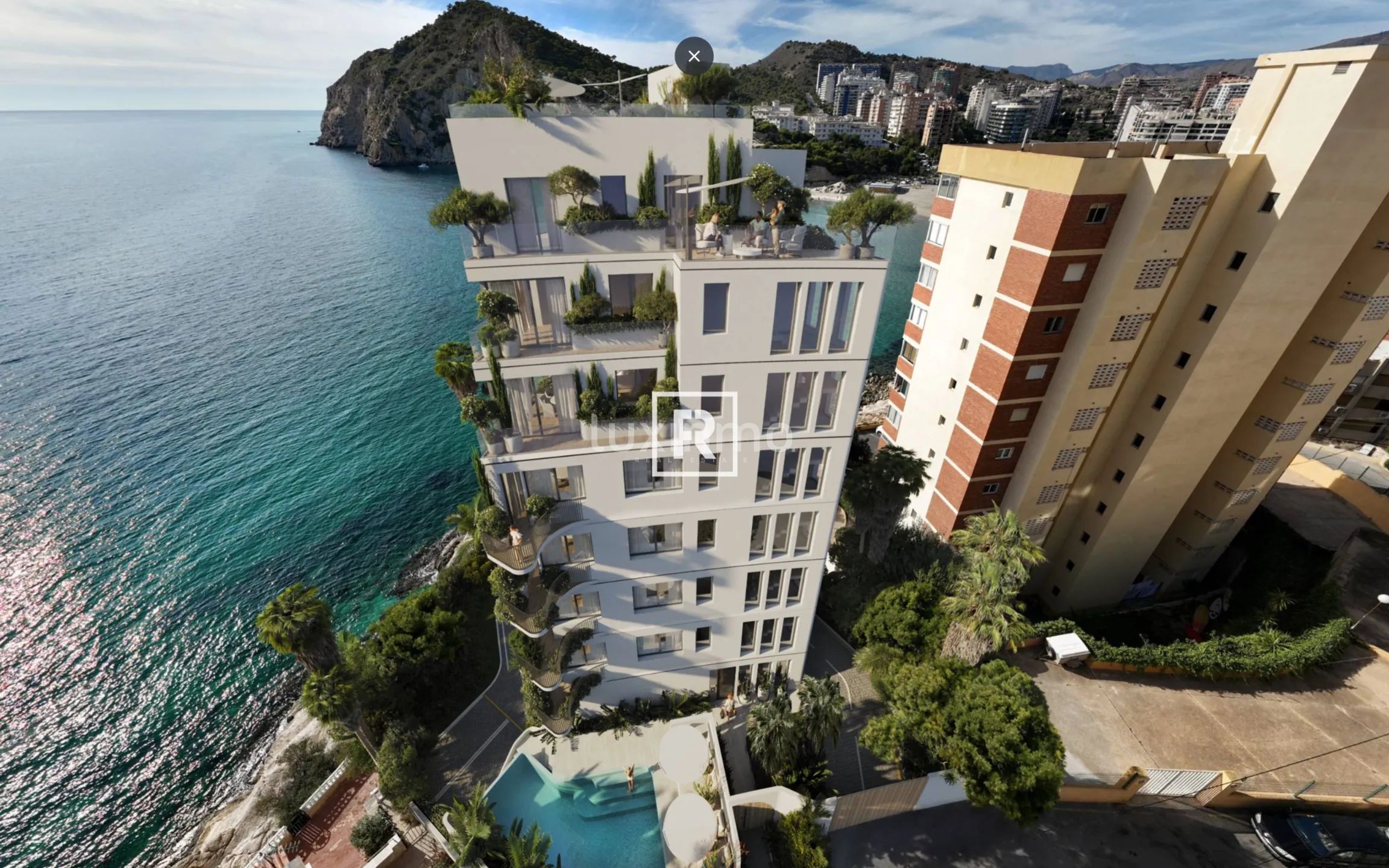 Modern Apartment in Finestrat — photo 9