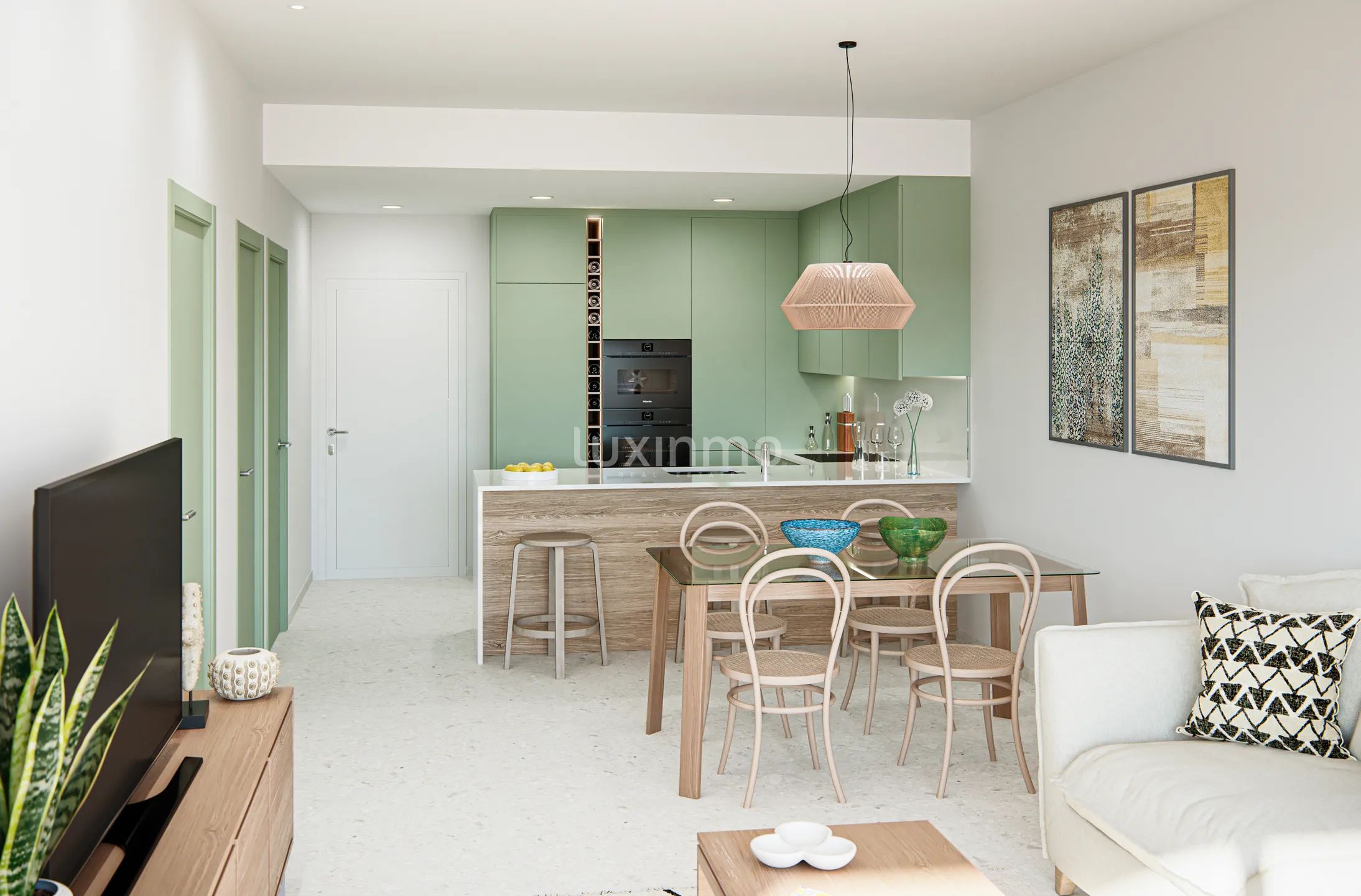La Serena Views apartments — photo 2