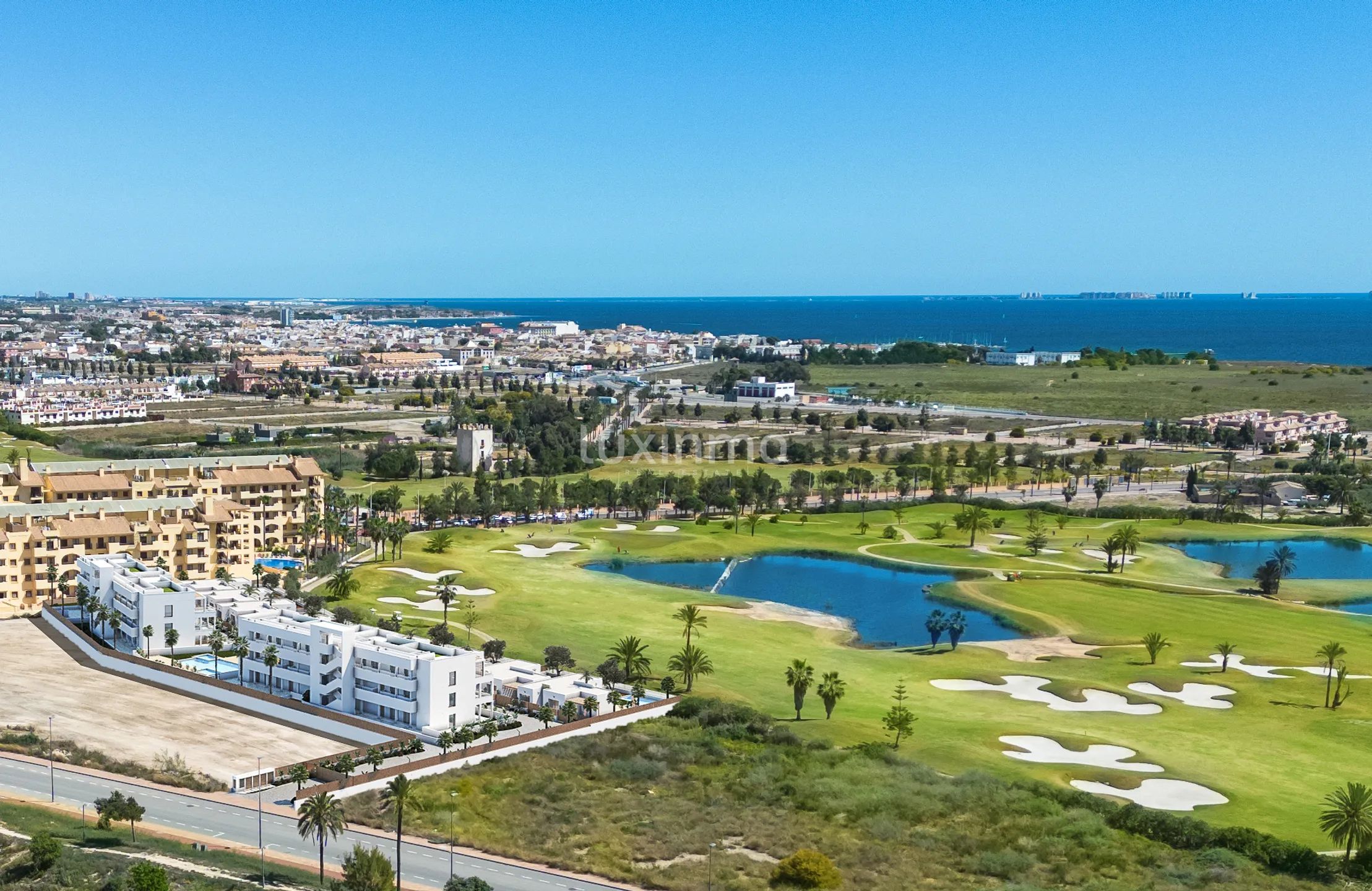 La Serena Views apartments — photo 1