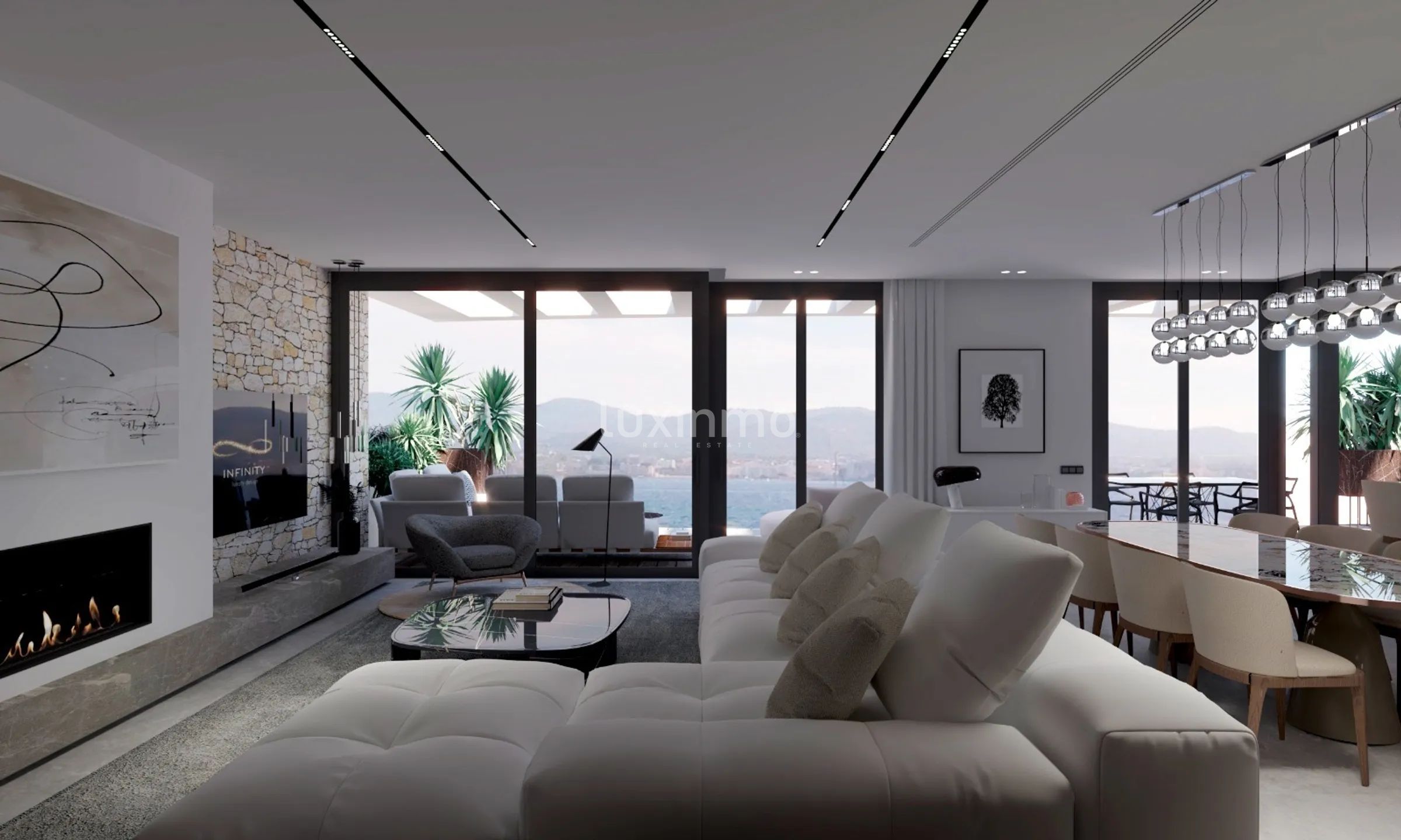 Nieuwbouwproject in Sant Antoni de Portmany, Ibiza — photo 27