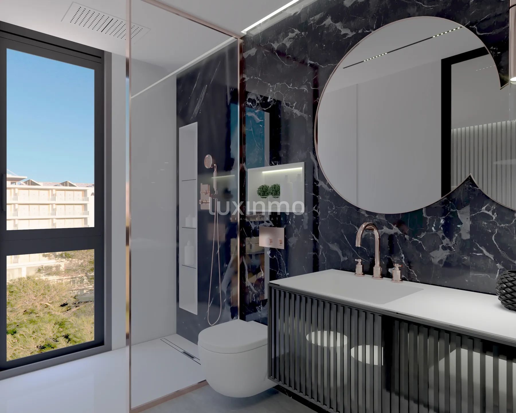 Nieuwbouwproject in Sant Antoni de Portmany, Ibiza — photo 15