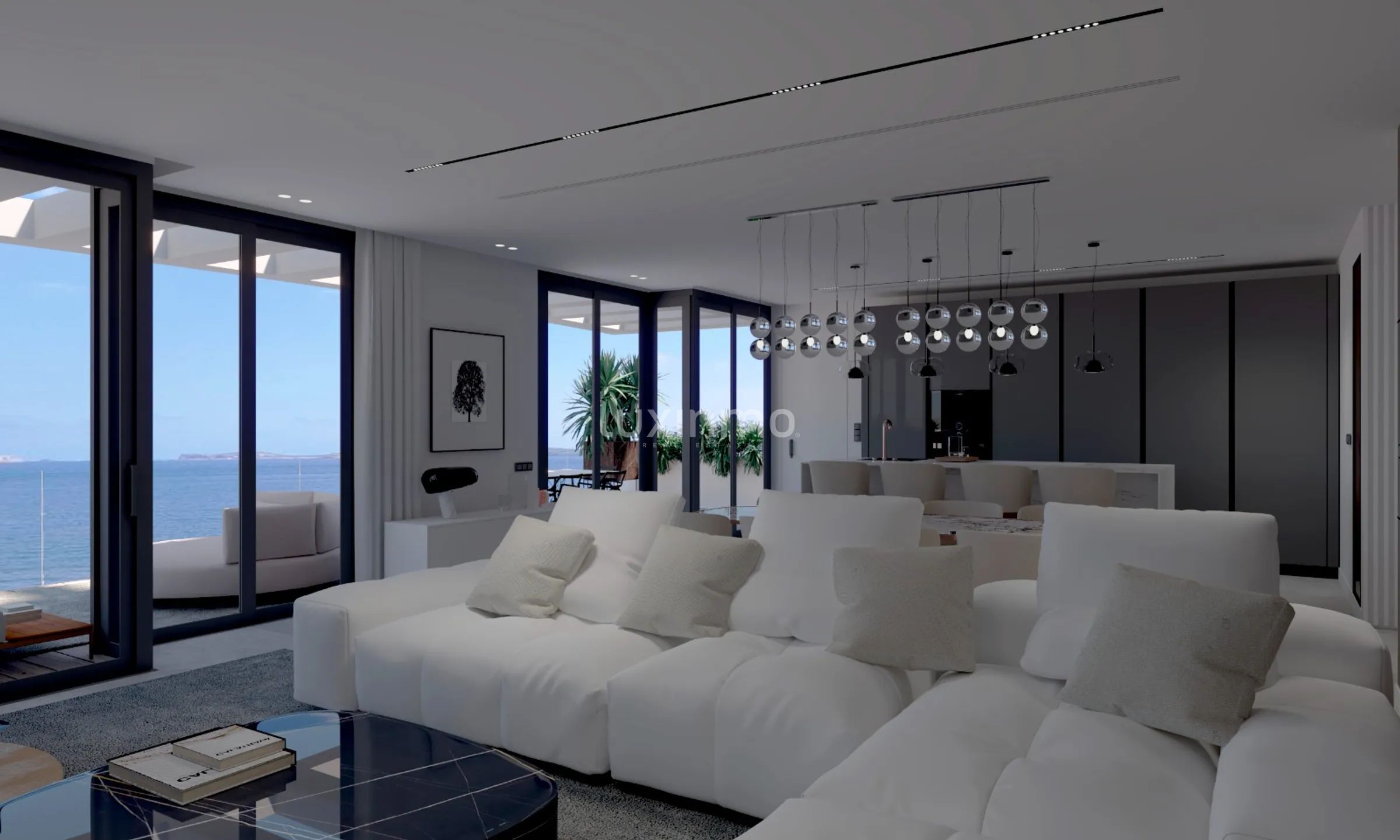 Nieuwbouwproject in Sant Antoni de Portmany, Ibiza — photo 23