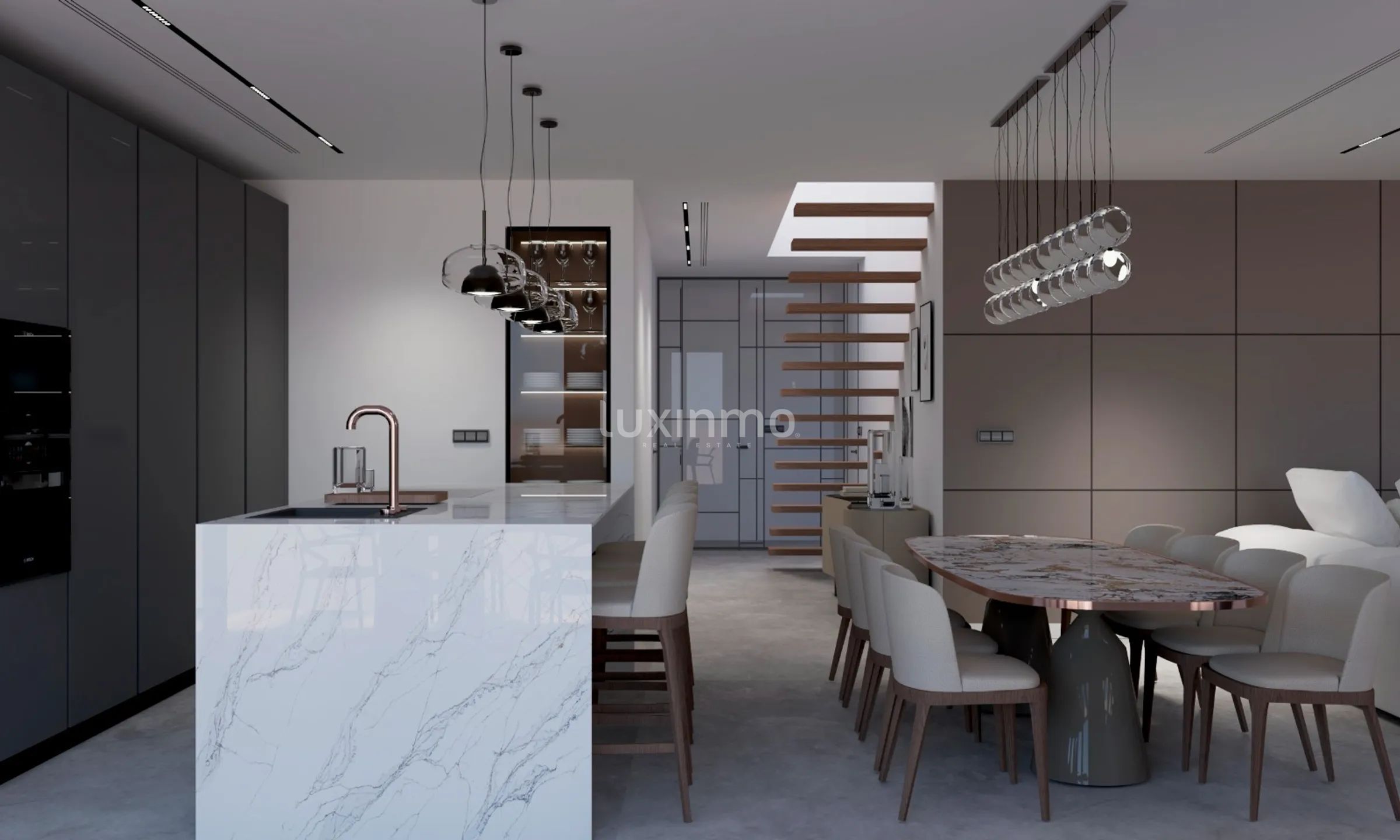 Nieuwbouwproject in Sant Antoni de Portmany, Ibiza — photo 25